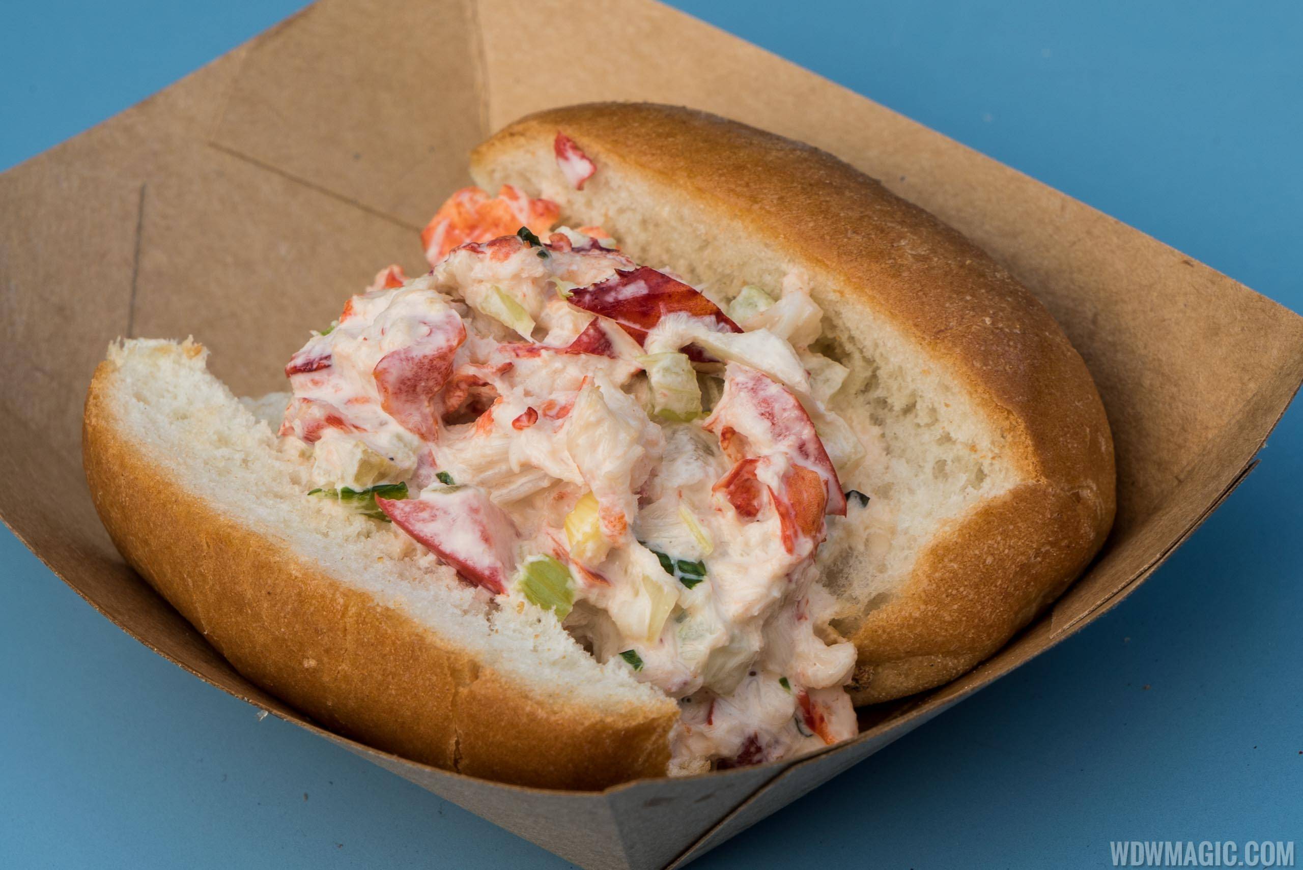 Hops and Barley - New England Lobster Roll 