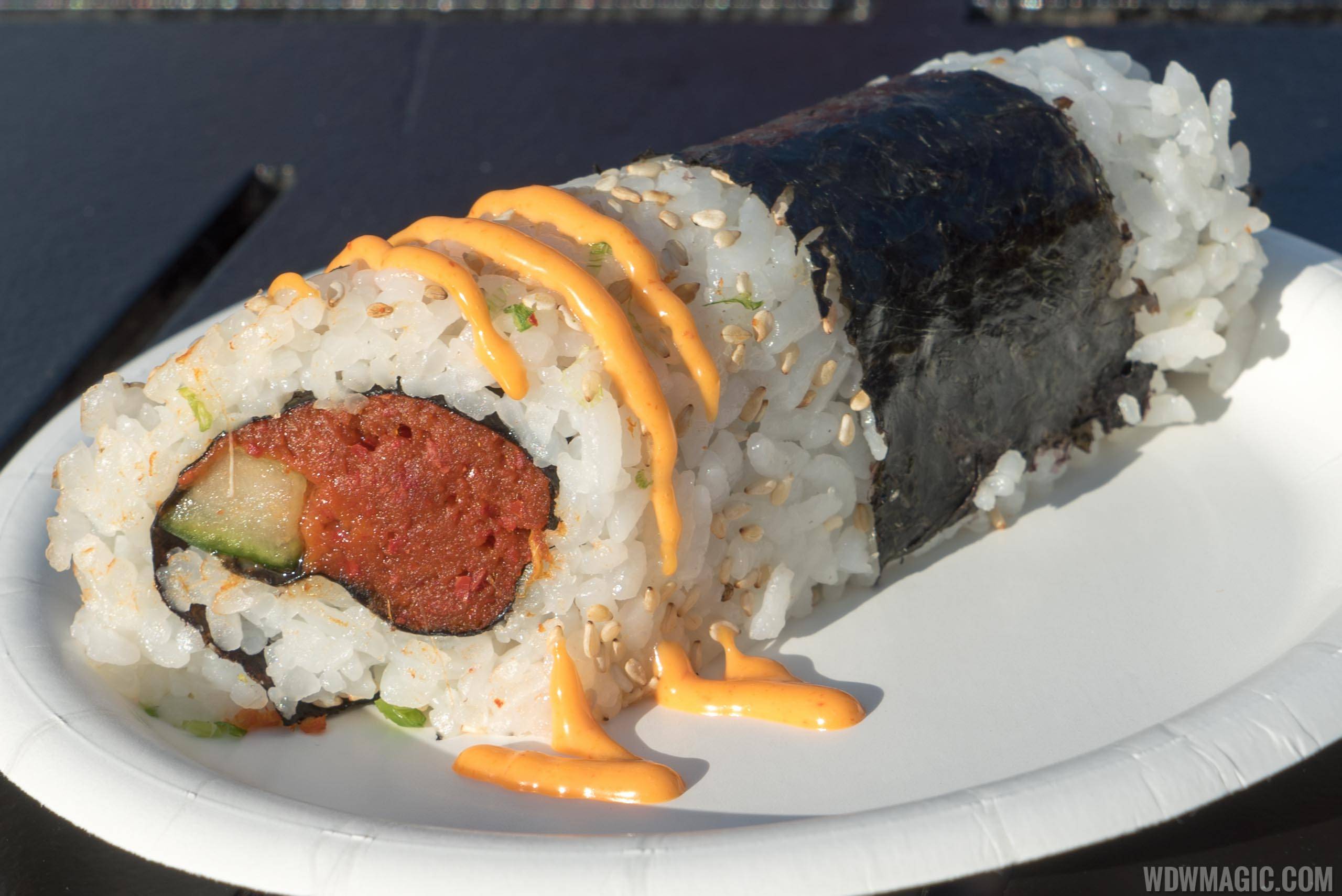 Spicy Hand Roll