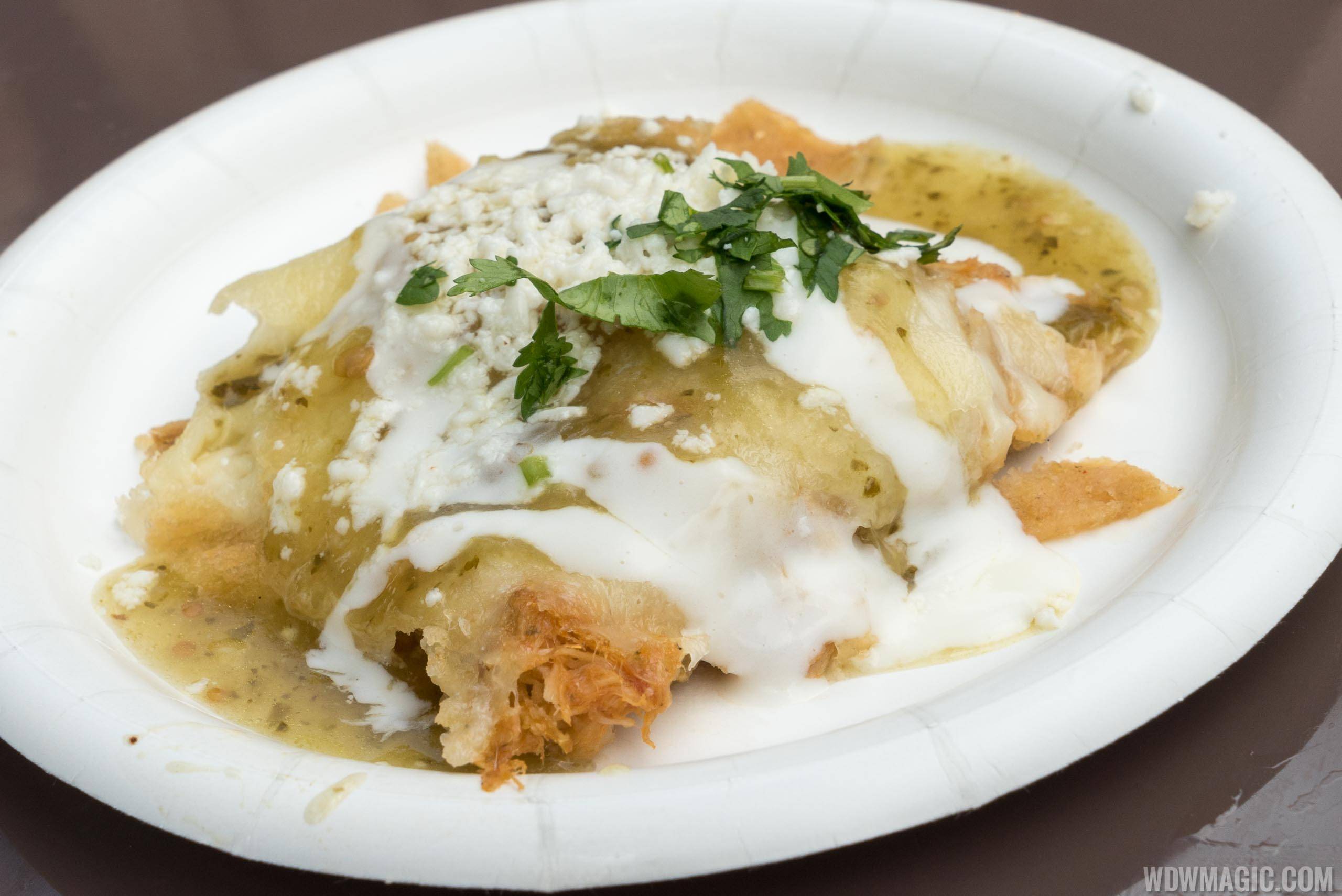 Mexico - Tacos de Camarón