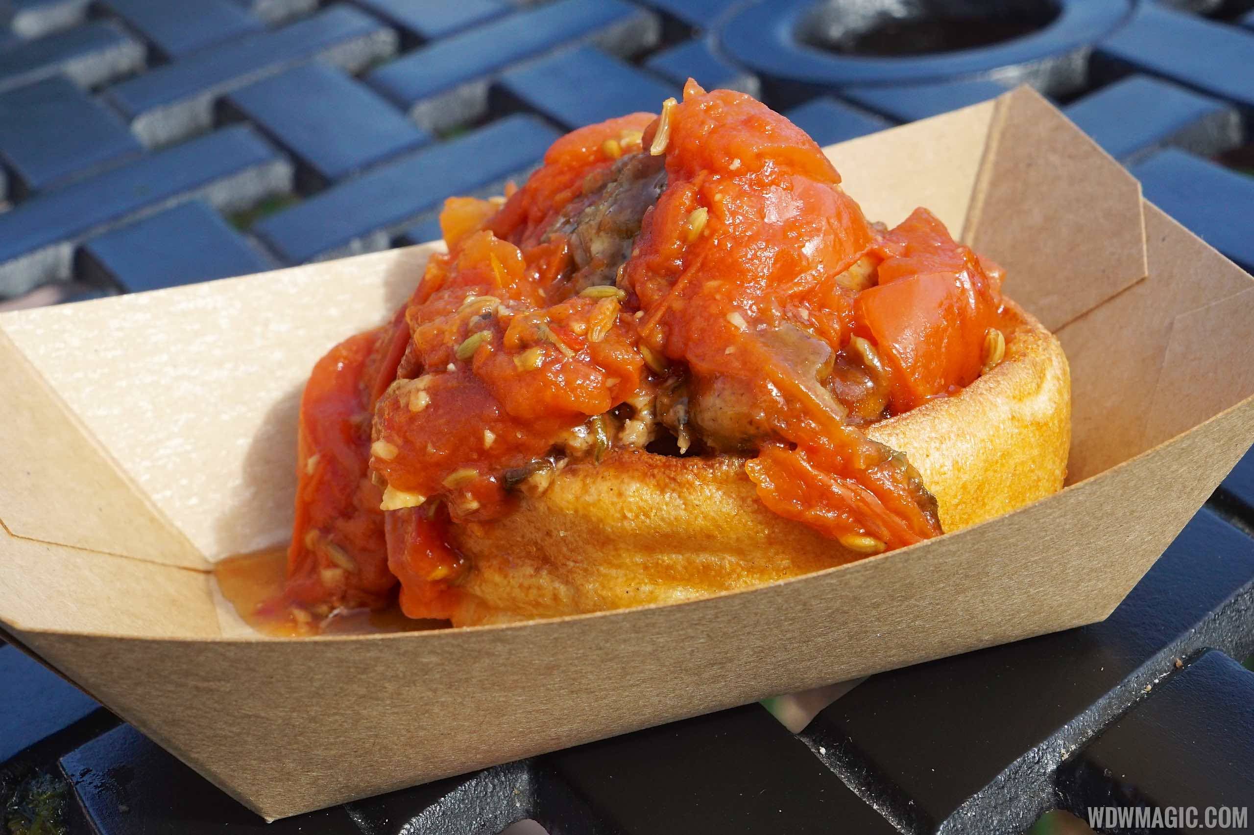 Lamb Meatball