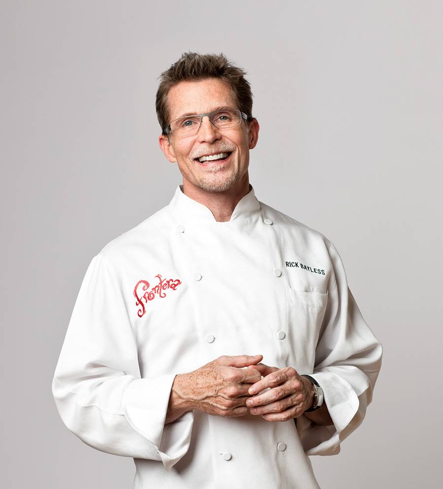 Chef Rick Bayless to open Tablas Frontera at Disney Springs