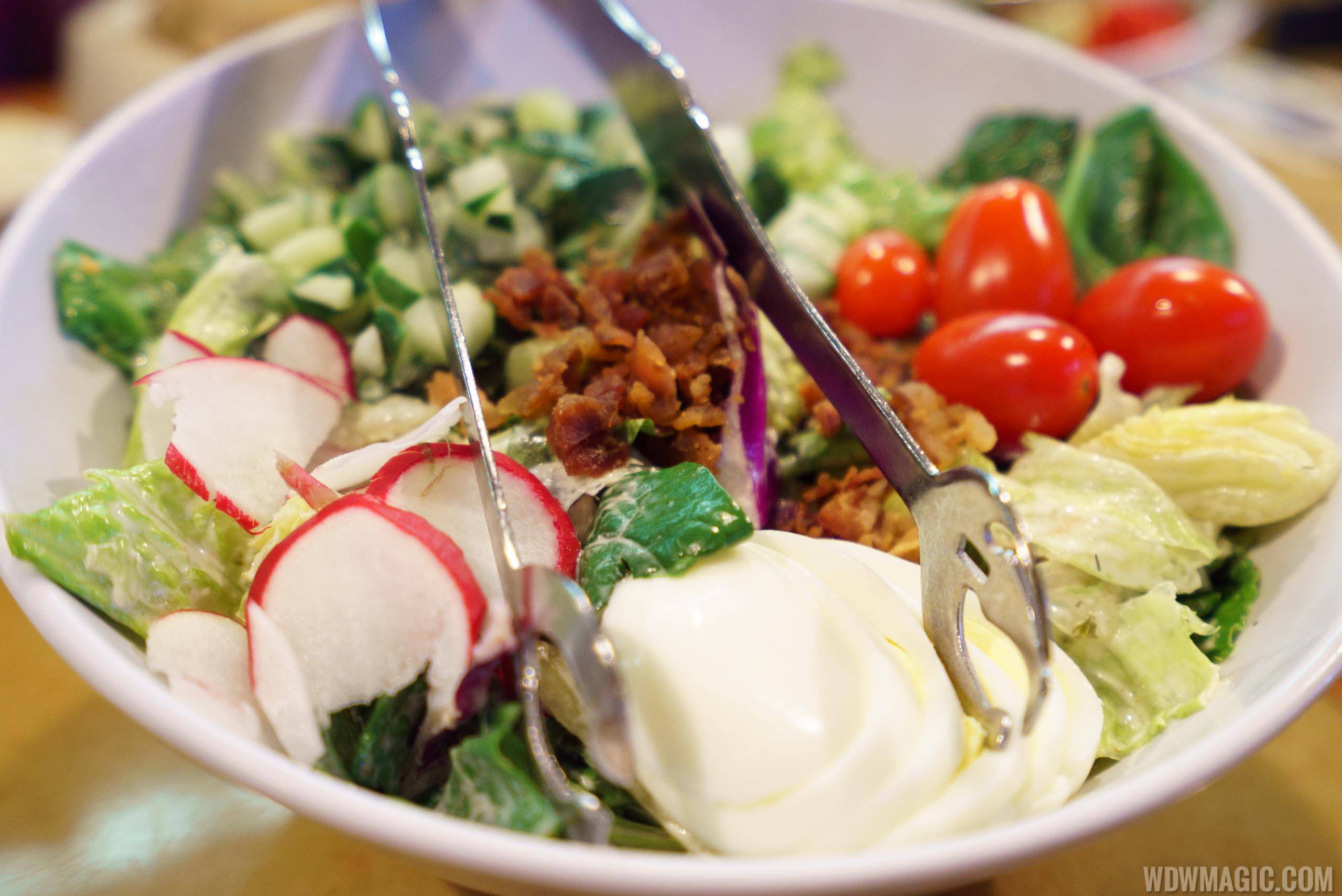 Garden Grill - Harvest-inspired Farmer's Salad