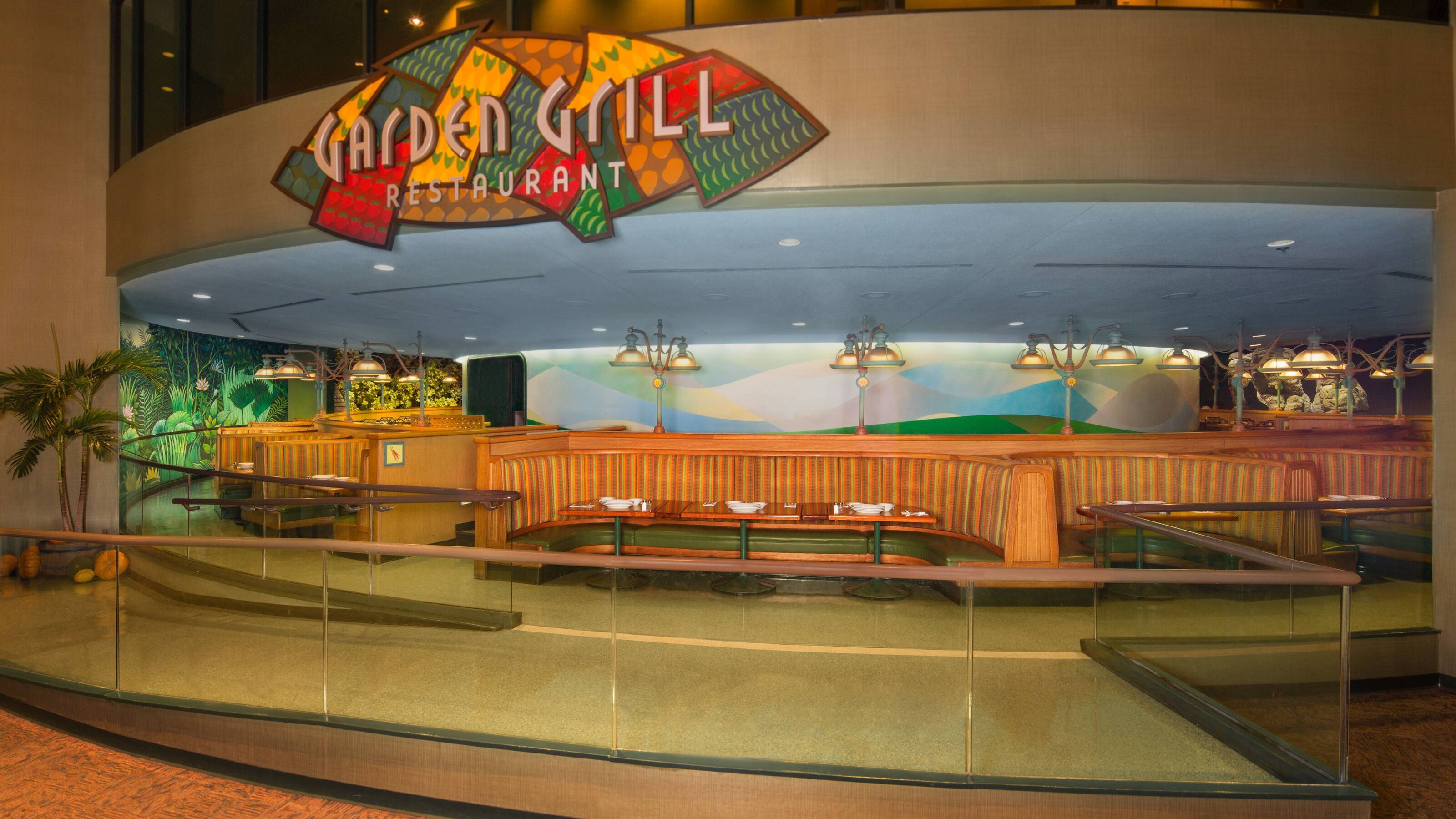 Full menu and pricing now available for the return of breakfast at The Garden Grill in EPCOT