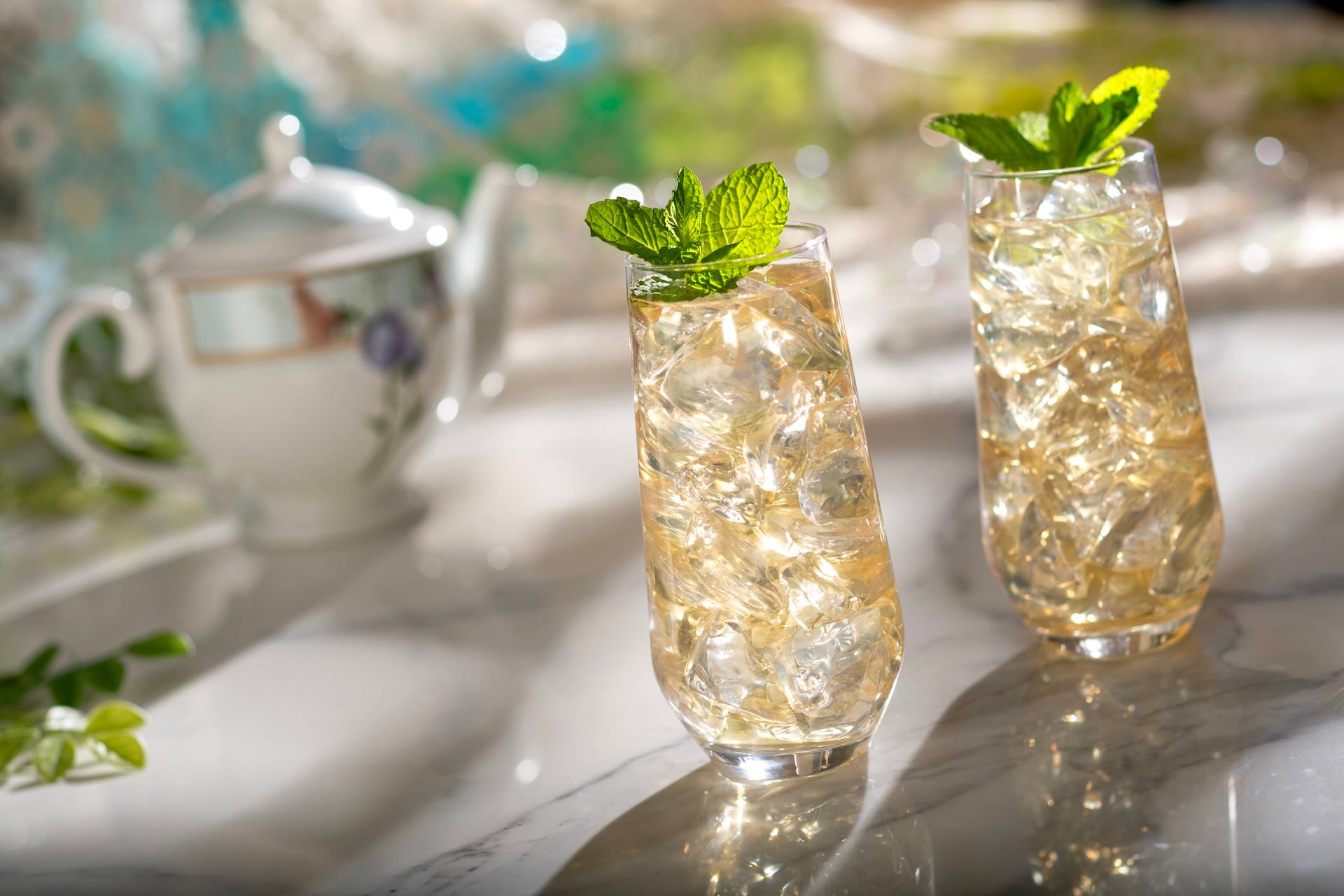 Garden View Lounge 2026 Reopening Food and Drink