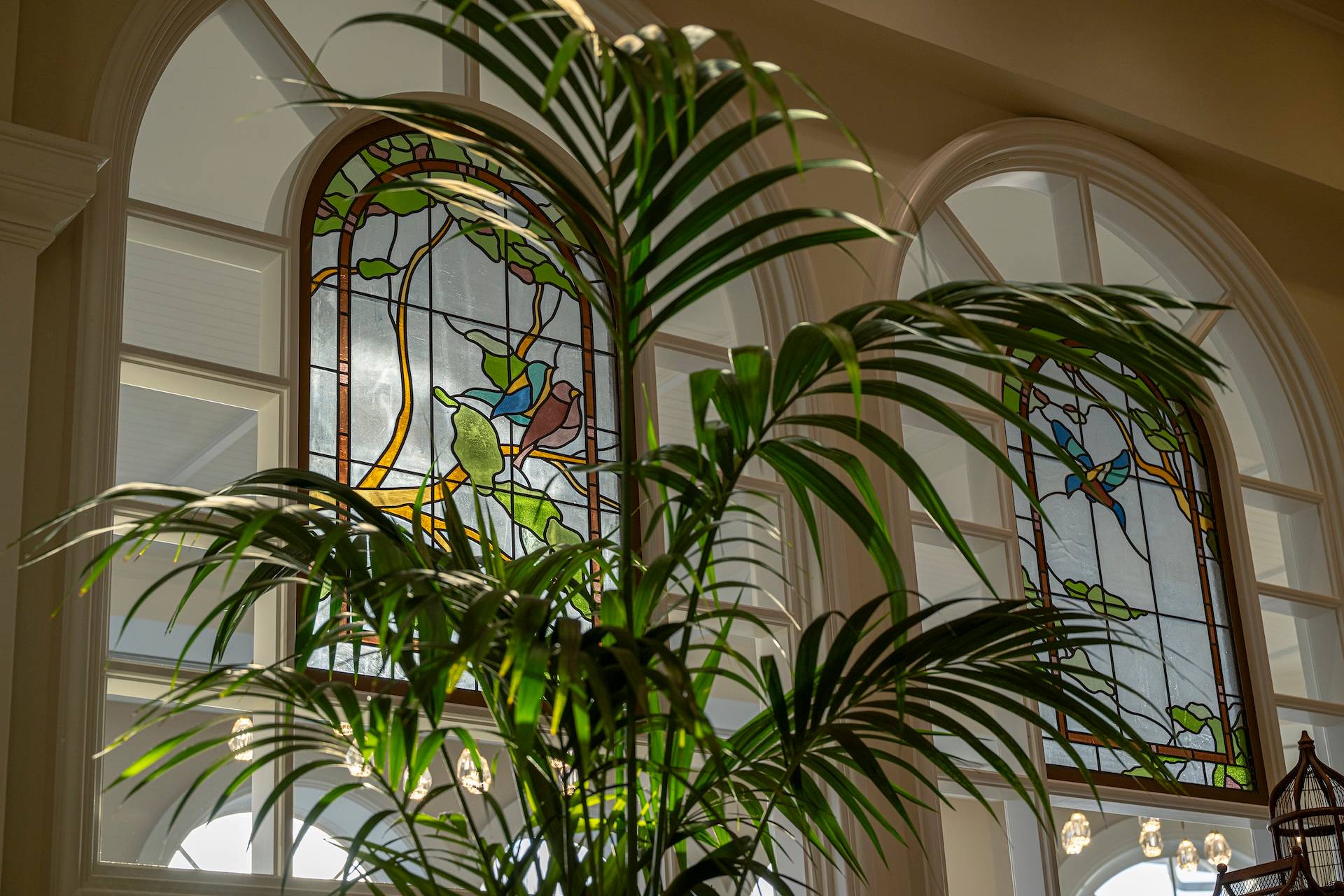 Garden View Lounge Interior Details at Disney's Grand Floridian - photo 3 of 10