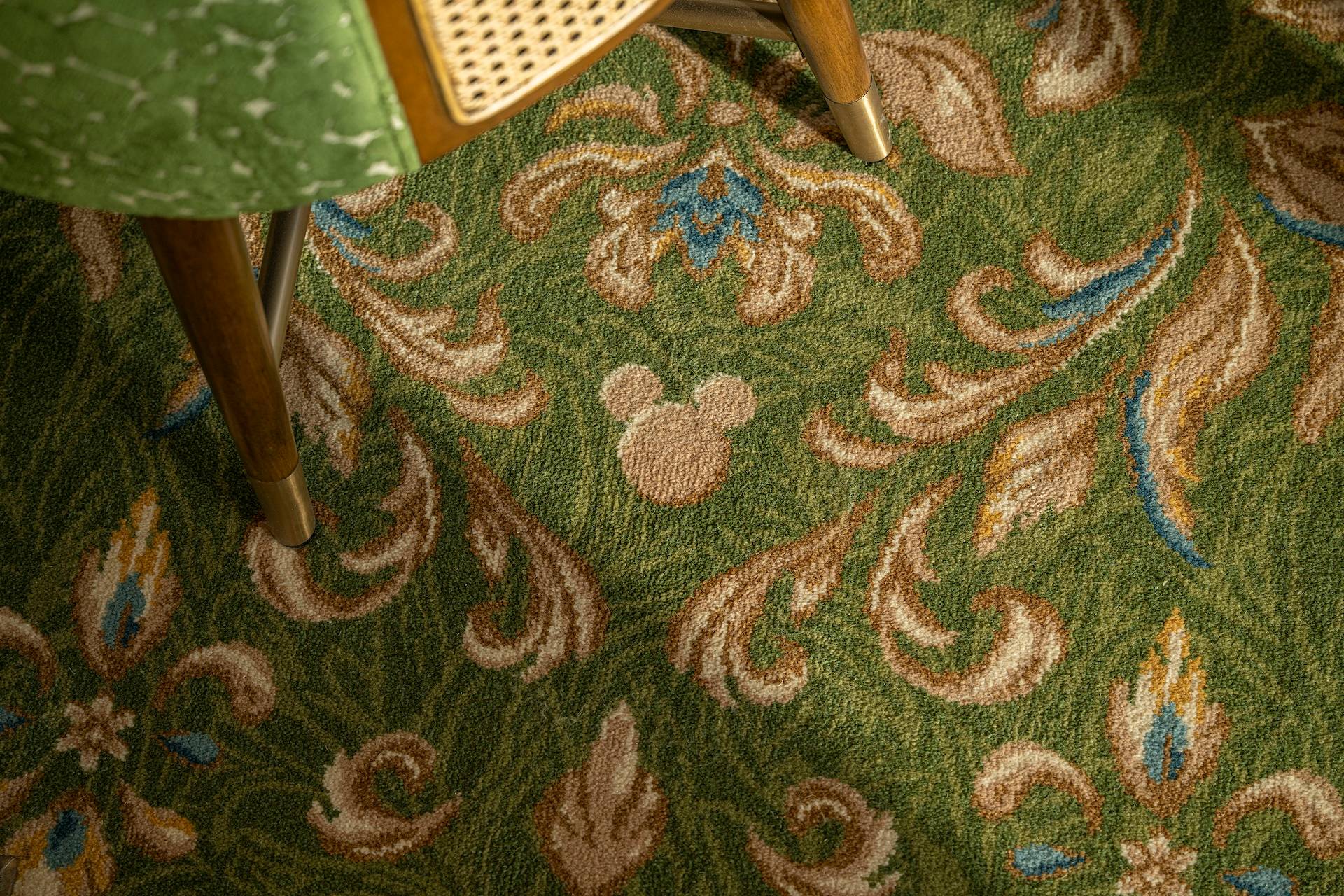 Garden View Lounge Interior Details at Disney's Grand Floridian - photo 8 of 10