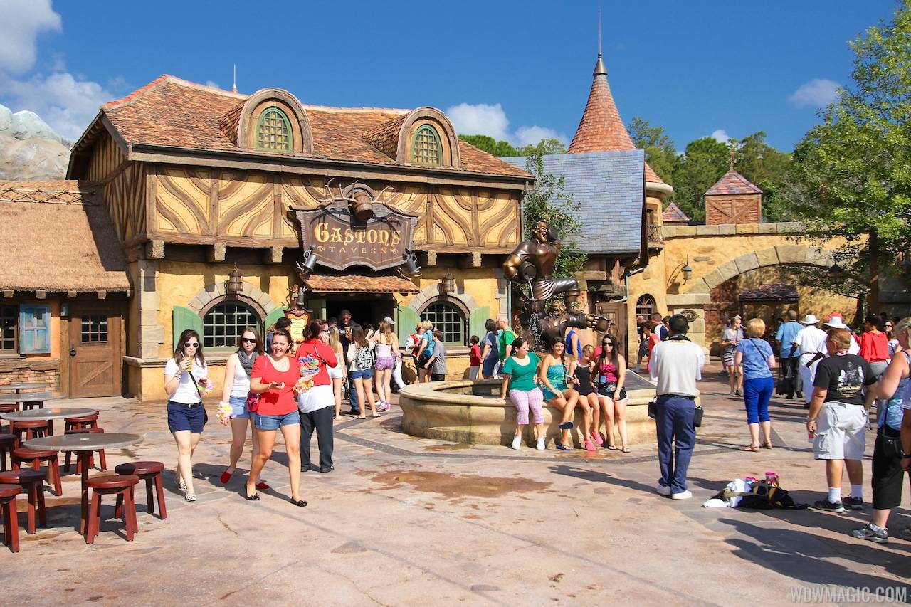 Gaston's Tavern