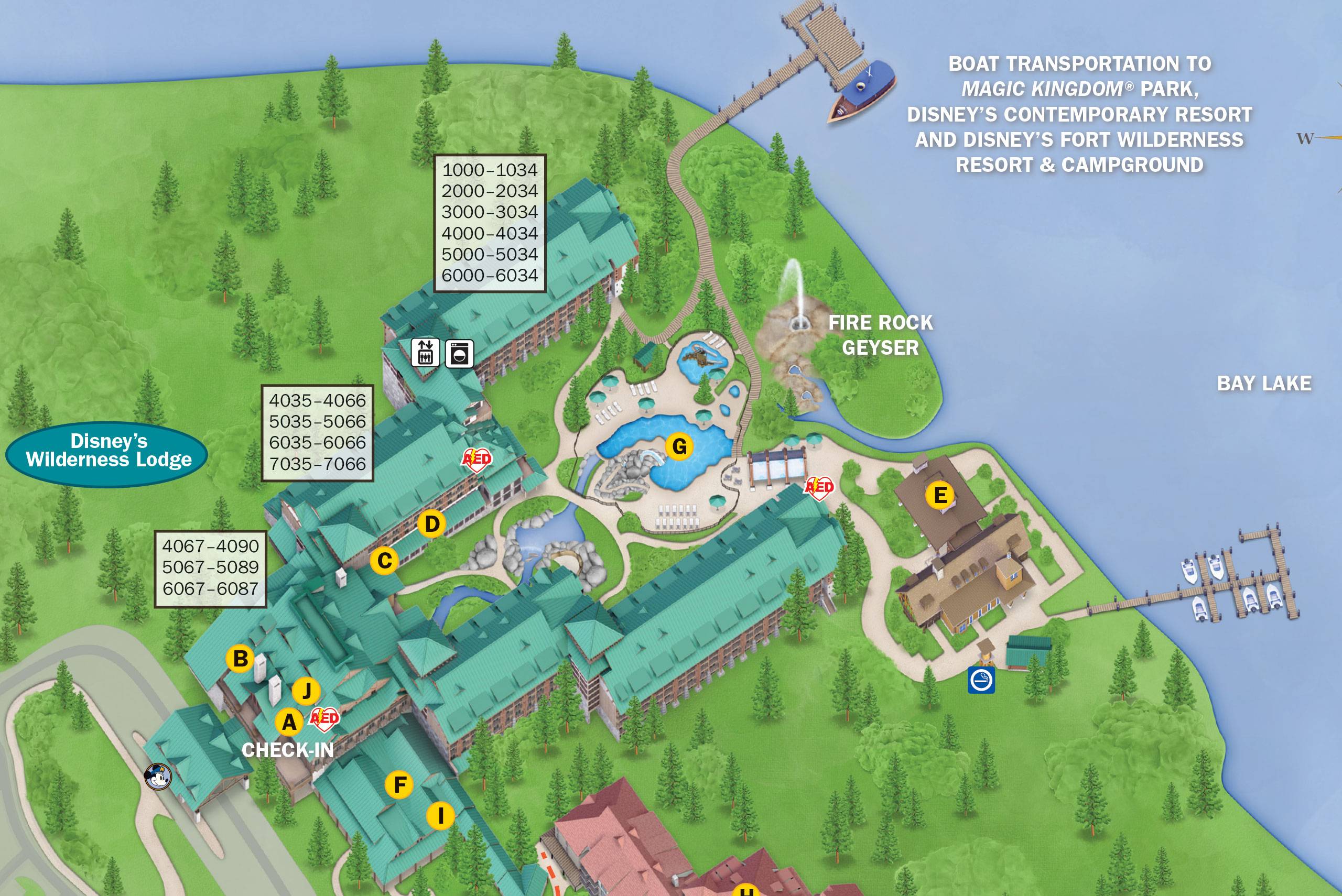 Geyser Point Bar and Grill overview