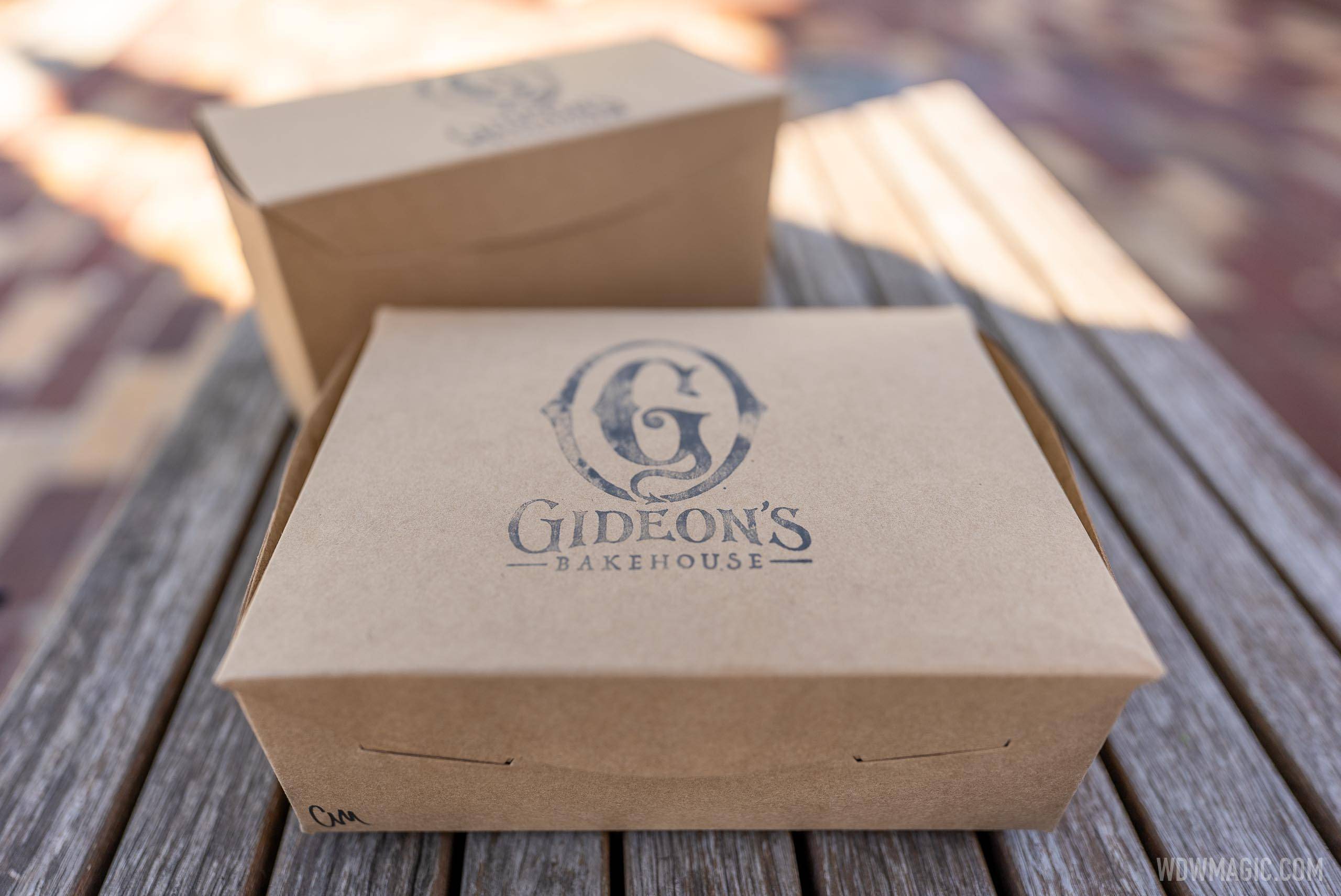 Gideon's Bakehouse 