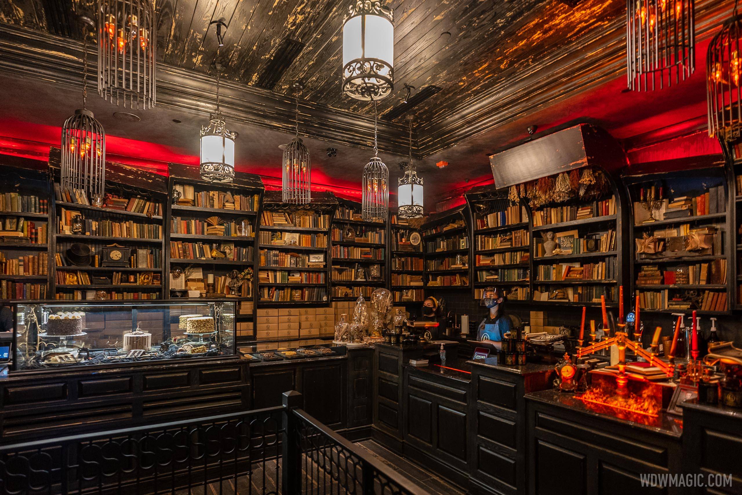Gideon's Bakehouse
