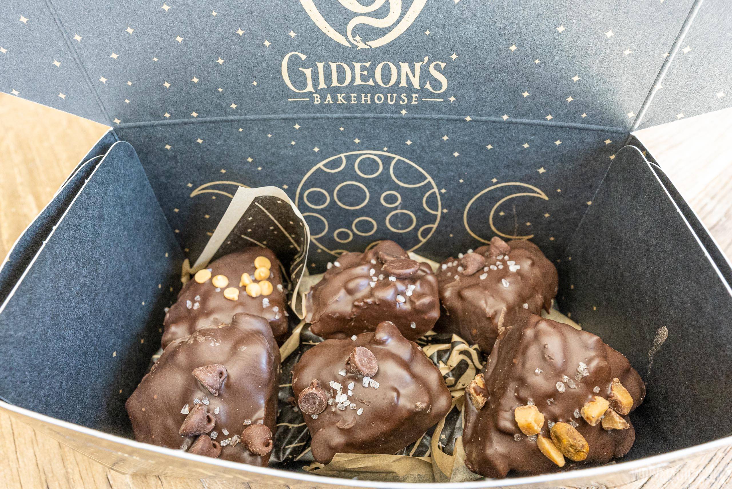 Gideon's Bakehouse Disney Springs Cookie Bites