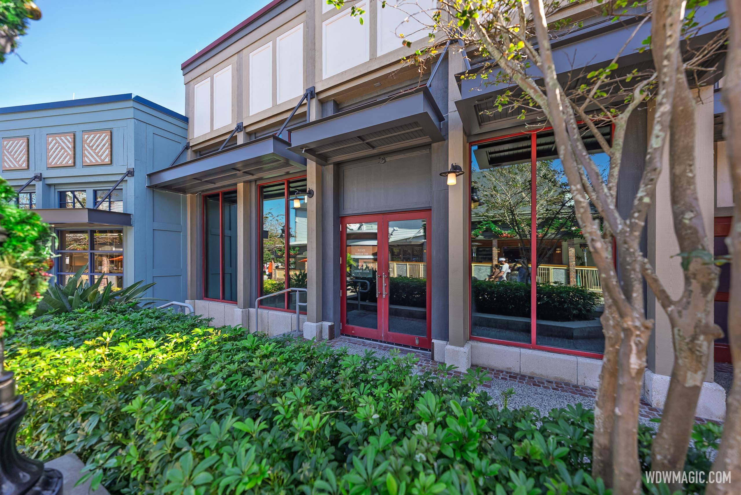 Gideon's Bakehouse May Be Behind New Disney Springs Storefront Project