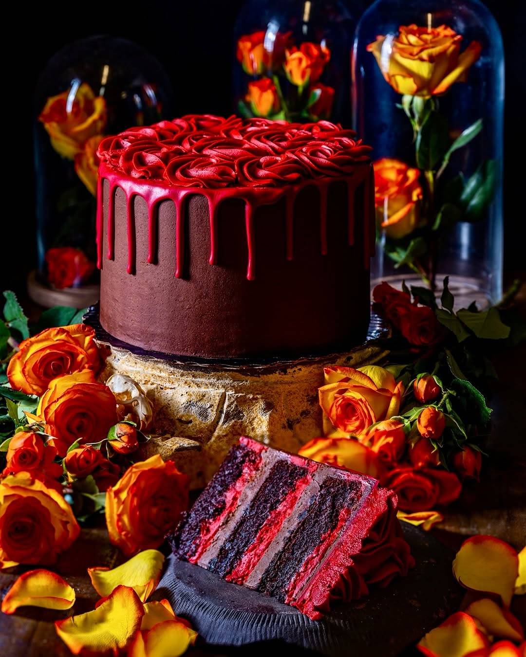 Gideon's Bakehouse Eternal Flame and Strawberry Cookie - February 2026 Menu Guide