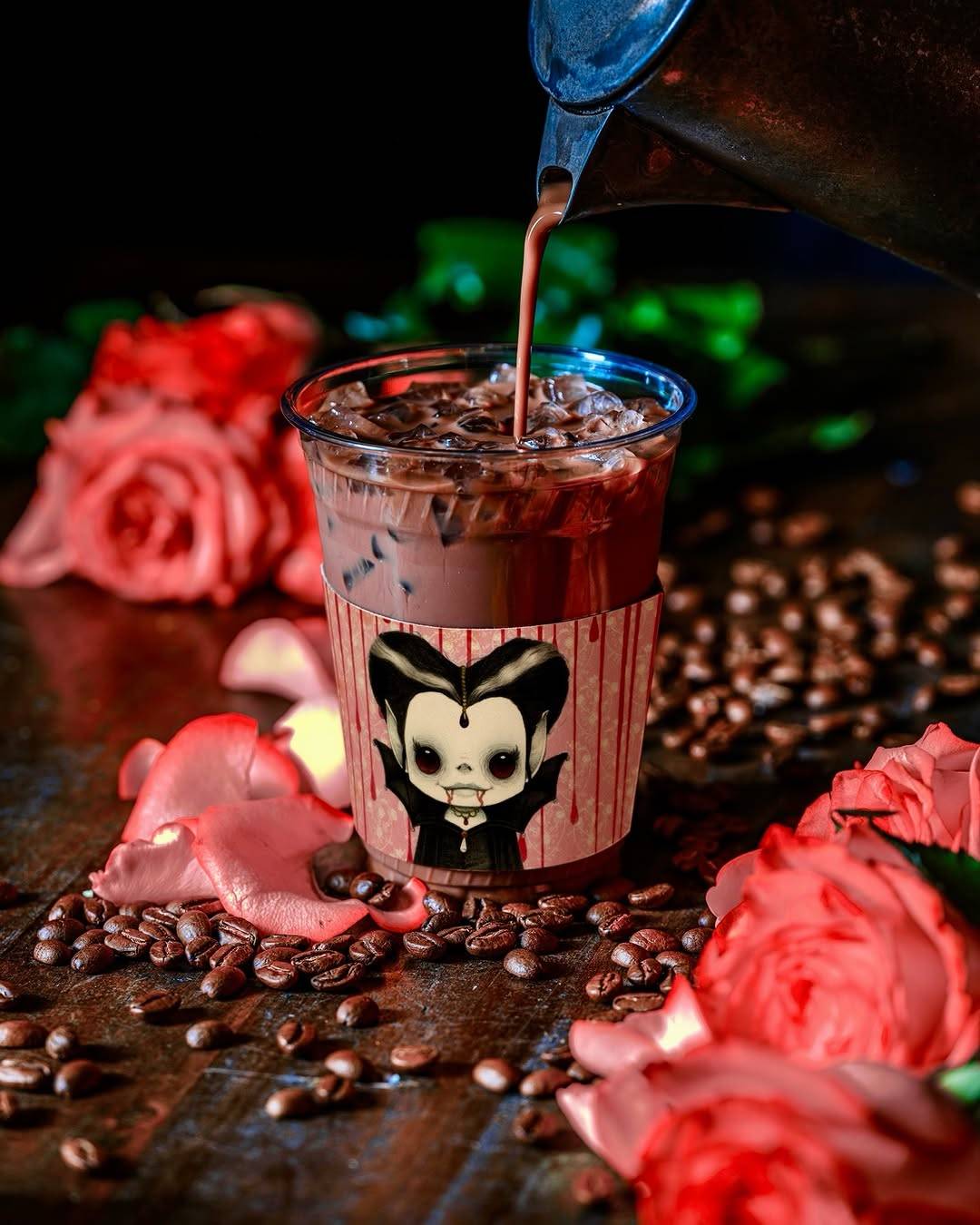 Gideon's Bakehouse Eternal Flame and Strawberry Cookie - February 2026 Menu Guide