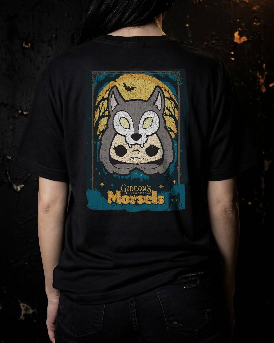 Butterscotch Morsels Unisex T-shirt 