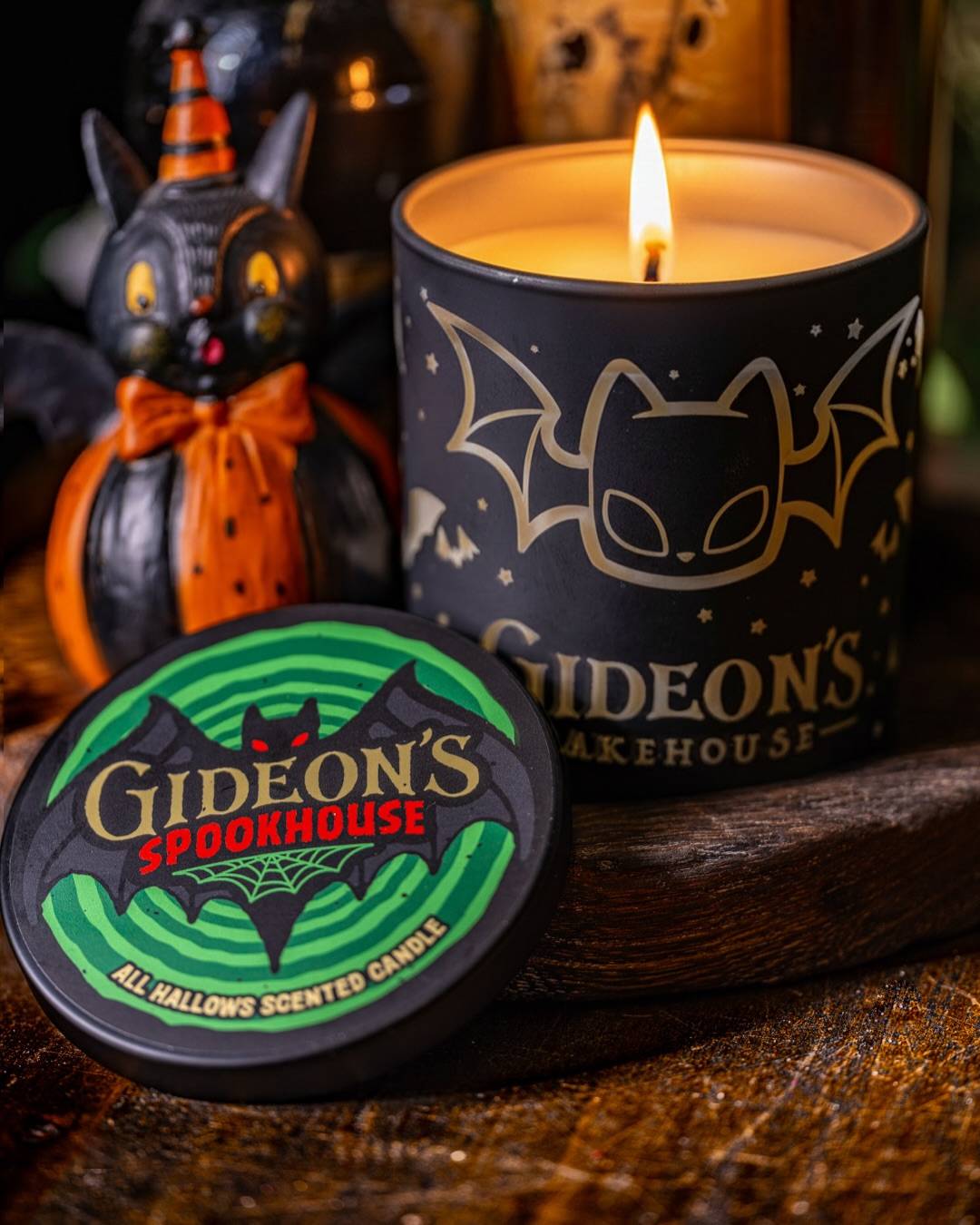 All Hallows Scented Candle