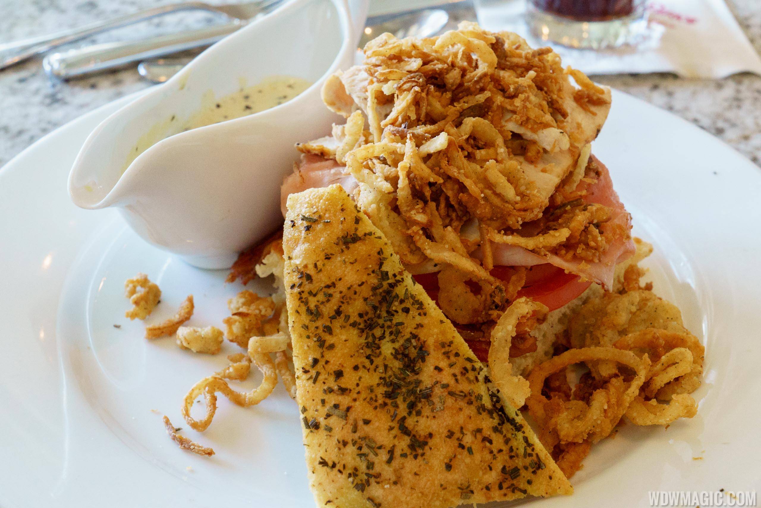 The Cafe Sandwich