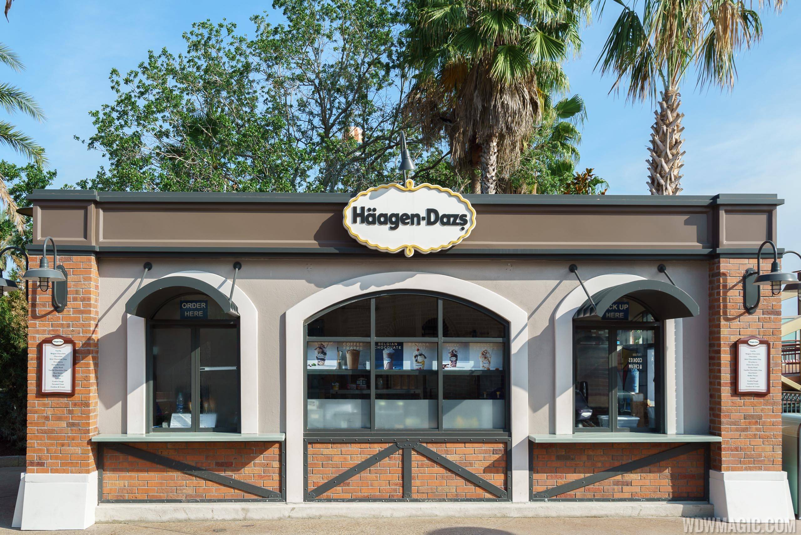 Haagen-Dazs