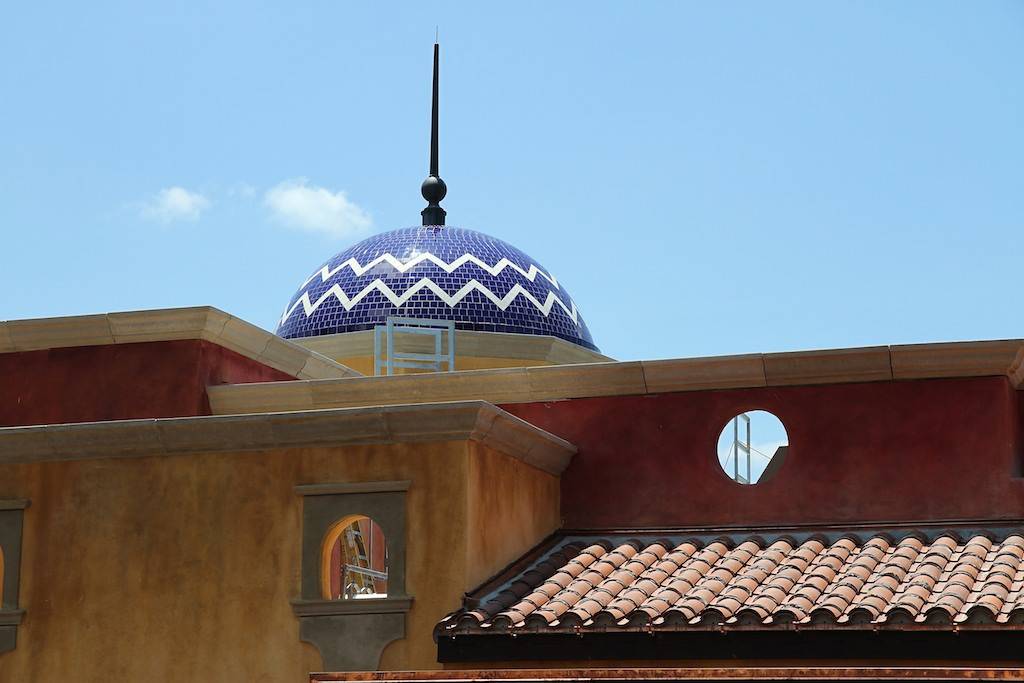 The official Disney blog provides an update on then new Hacienda de San Angel restaurant