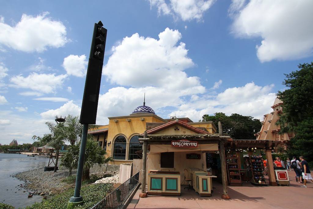 First look at the new 'Cantina de San Angel' counter service menu at the Mexico Pavilion