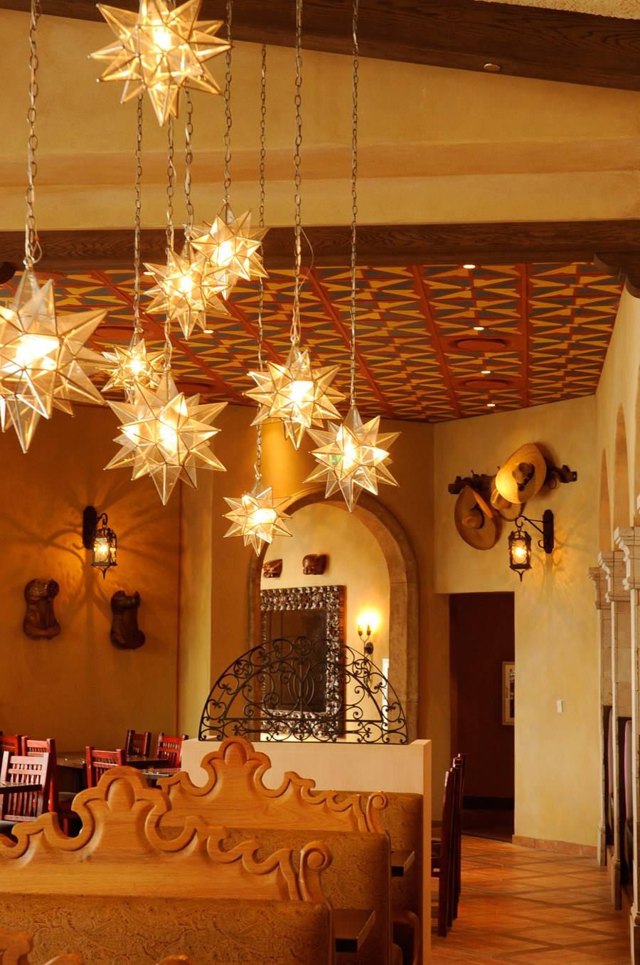 First look inside La Hacienda de San Angel