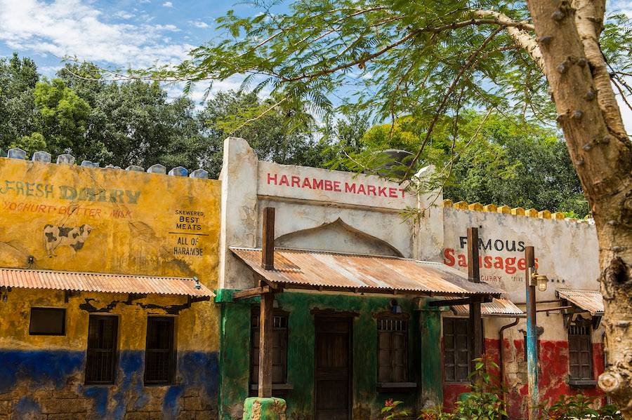 Harambe Marketplace