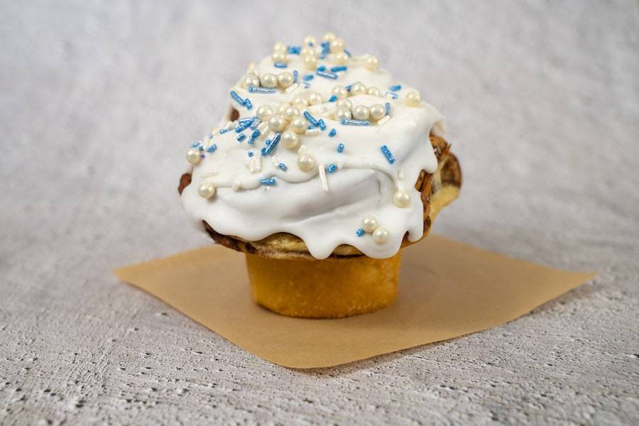 From morning stuffed pancake sandwiches to evening treats: New eats at Disney's Animal Kingdom