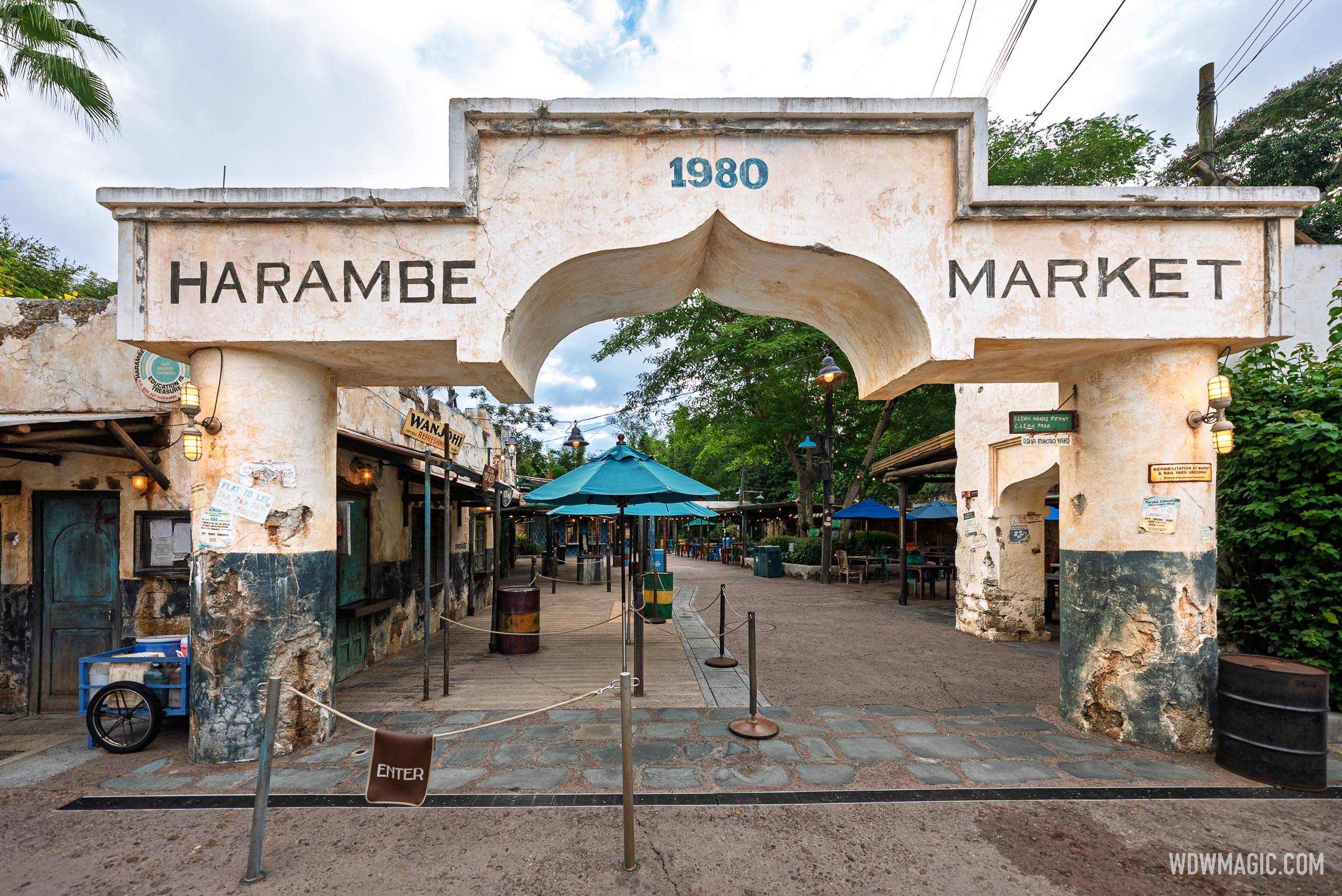 Harambe Market