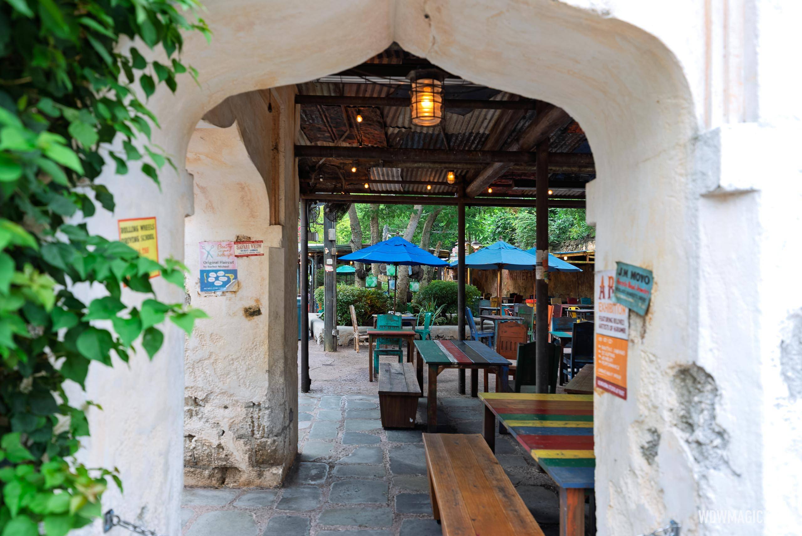 Harambe Market October 2025