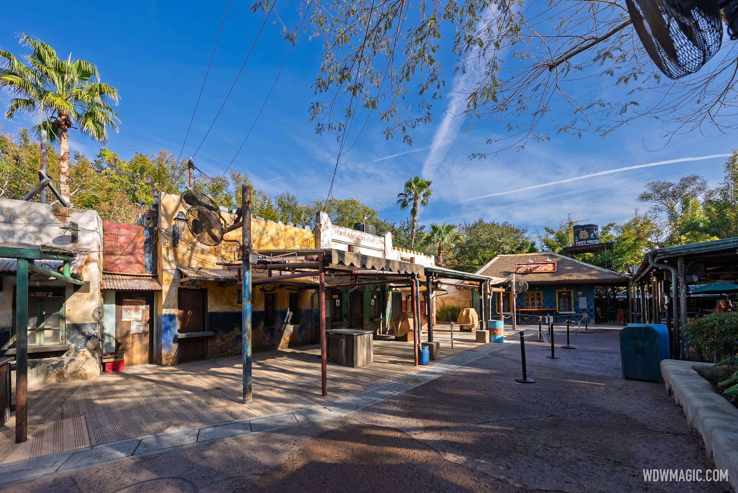 Harambe Market Ready to Reopen - January 30 2026