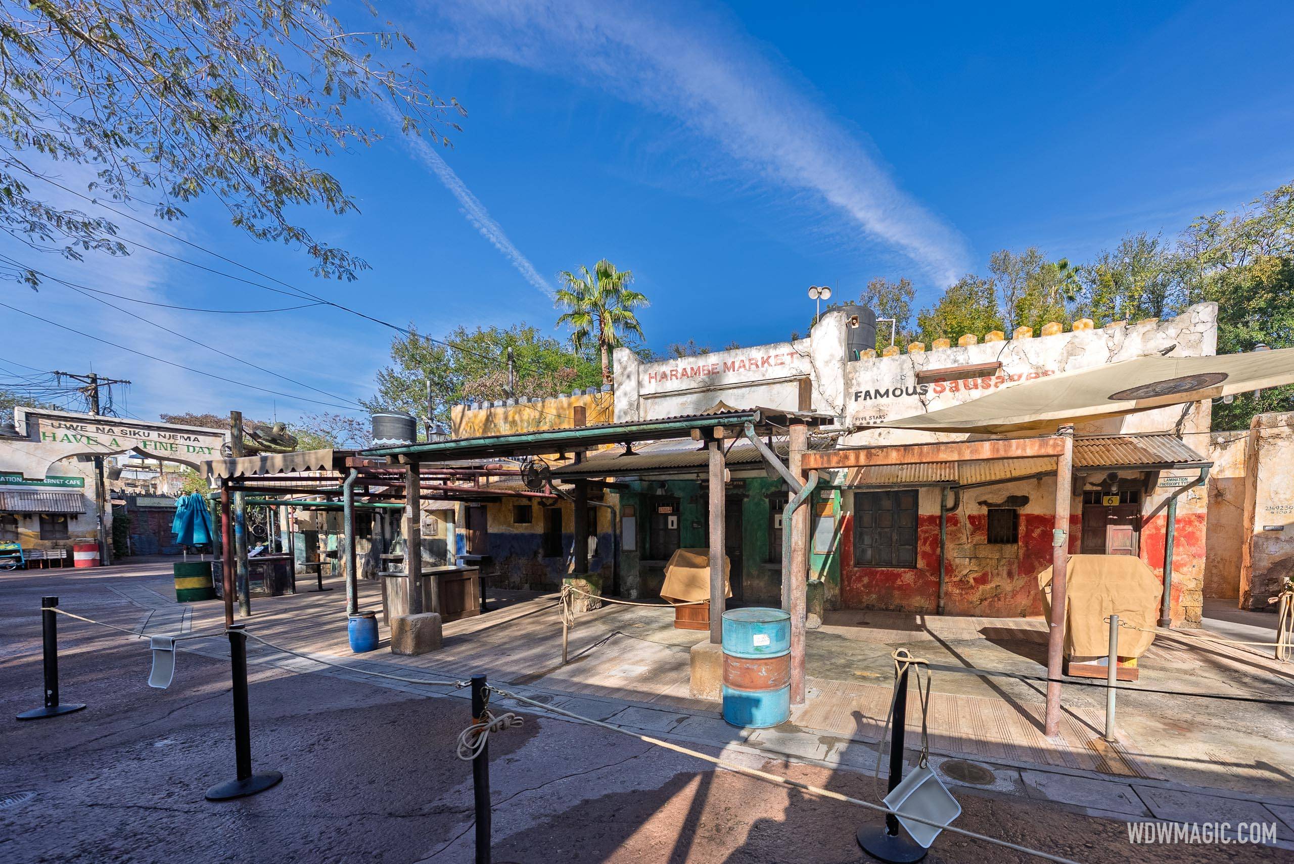 Harambe Market Ready to Reopen - January 30 2026