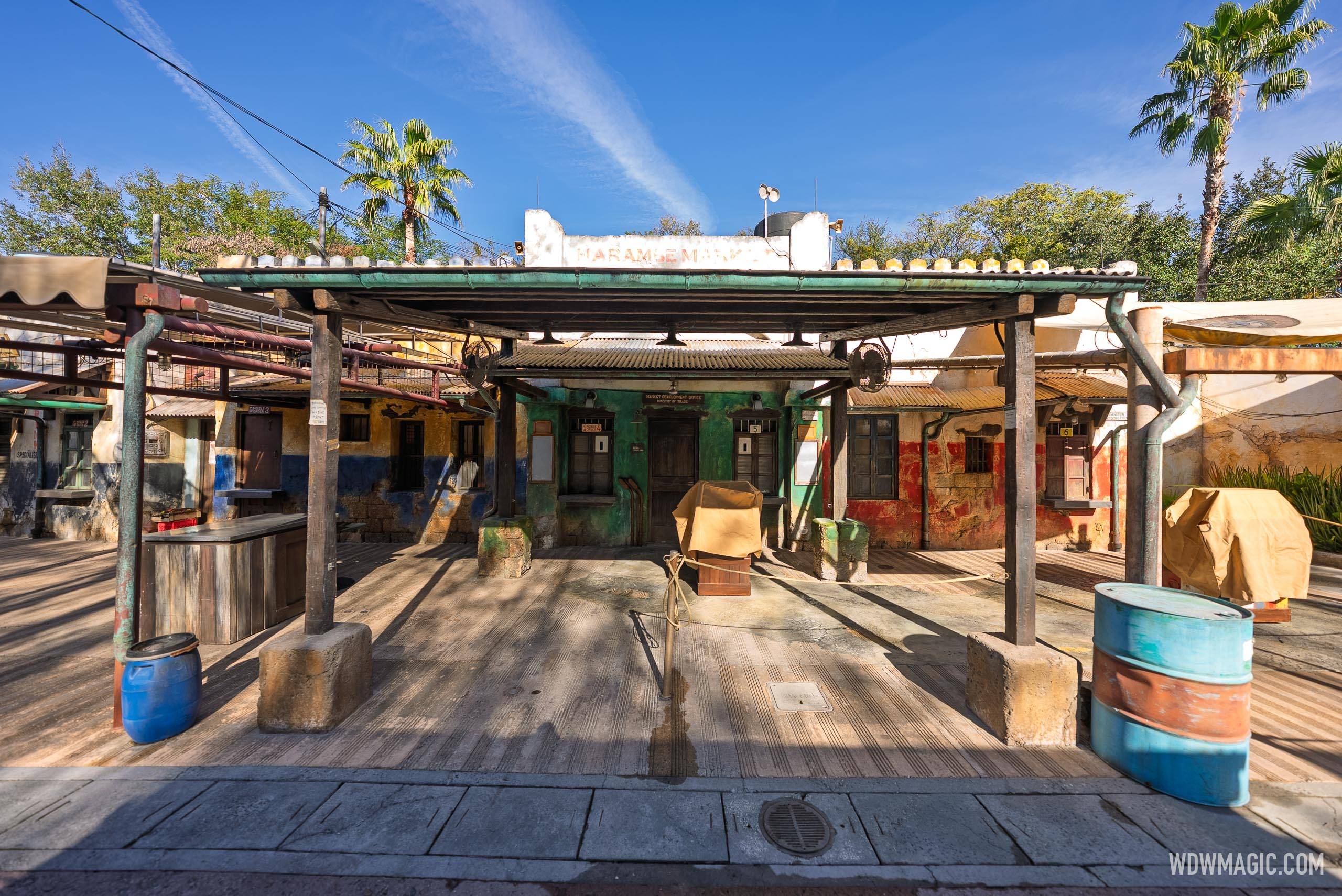 Harambe Market Ready to Reopen - January 30 2026