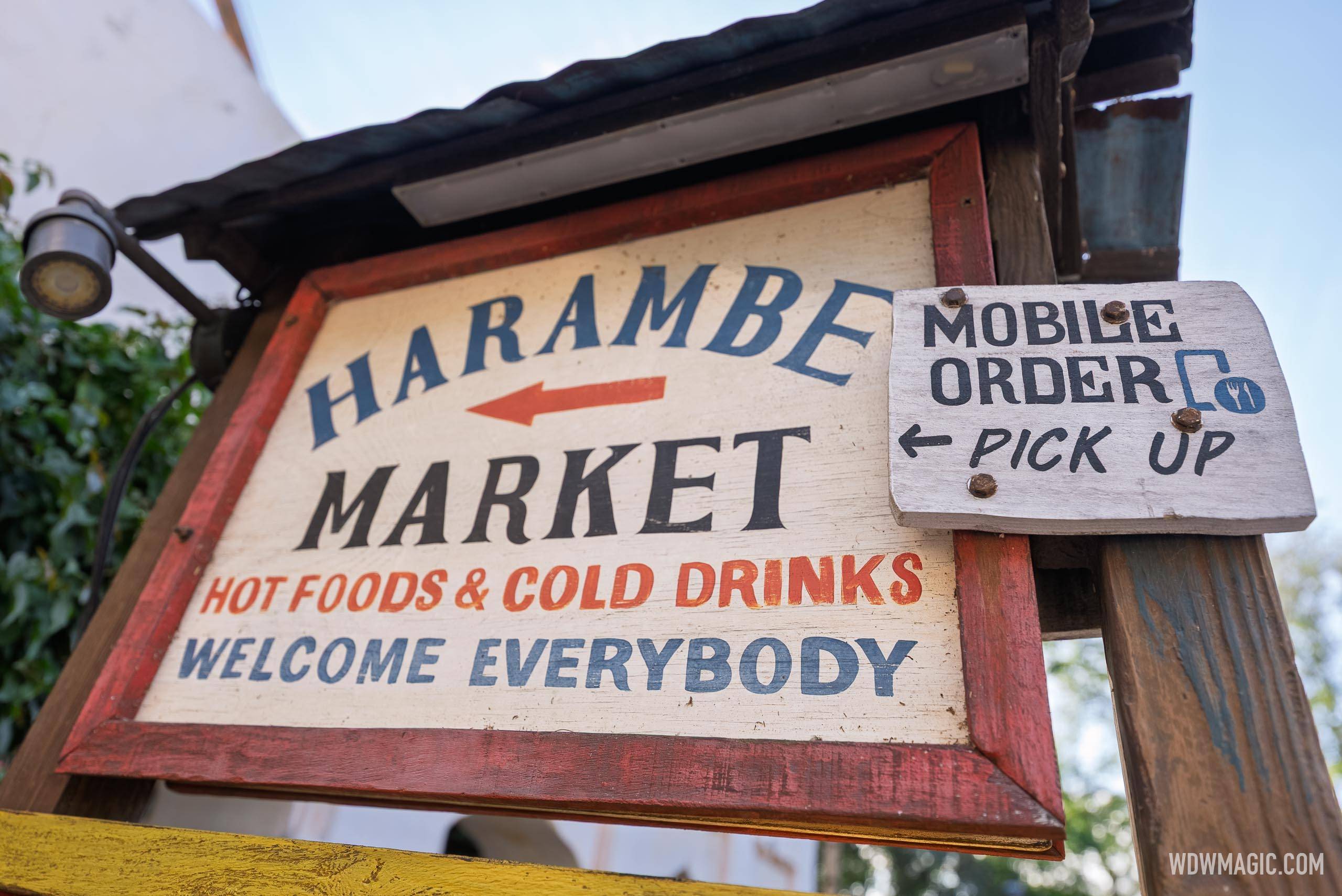 Harambe Market Ready to Reopen - January 30 2026