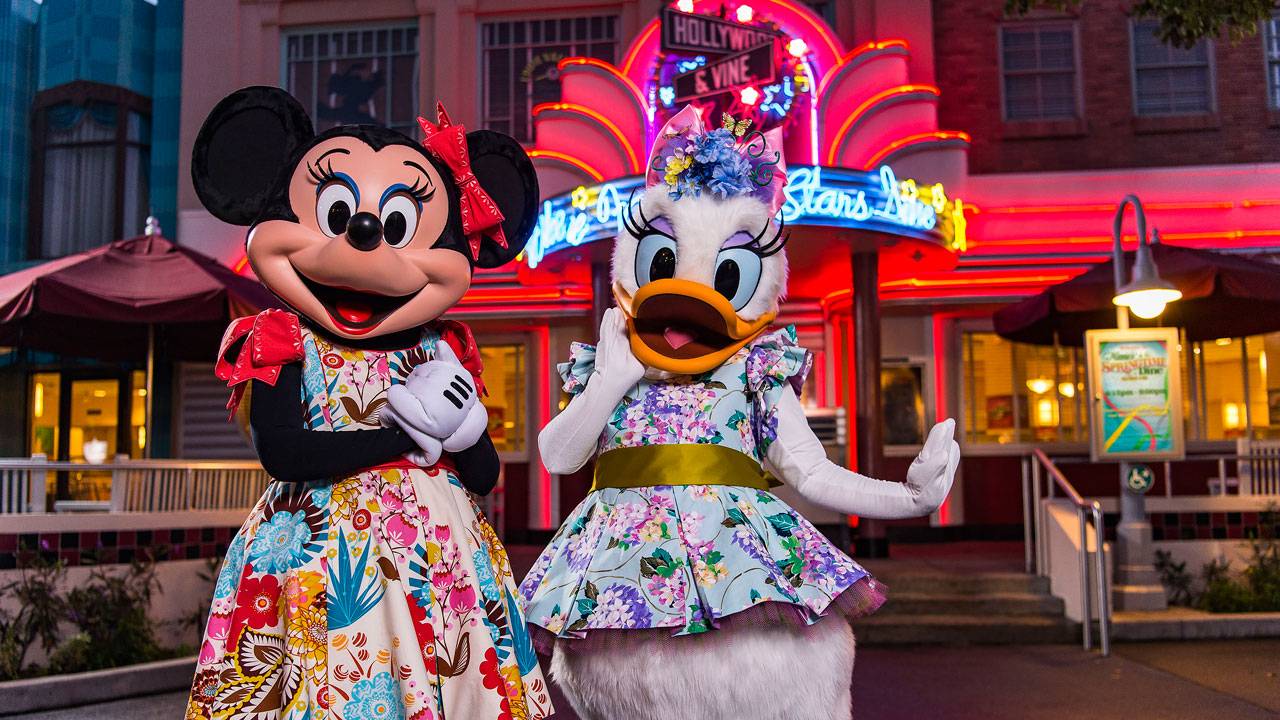 Reservations now open for Minnie's Springtime Dine at Disney's Hollywood Studios