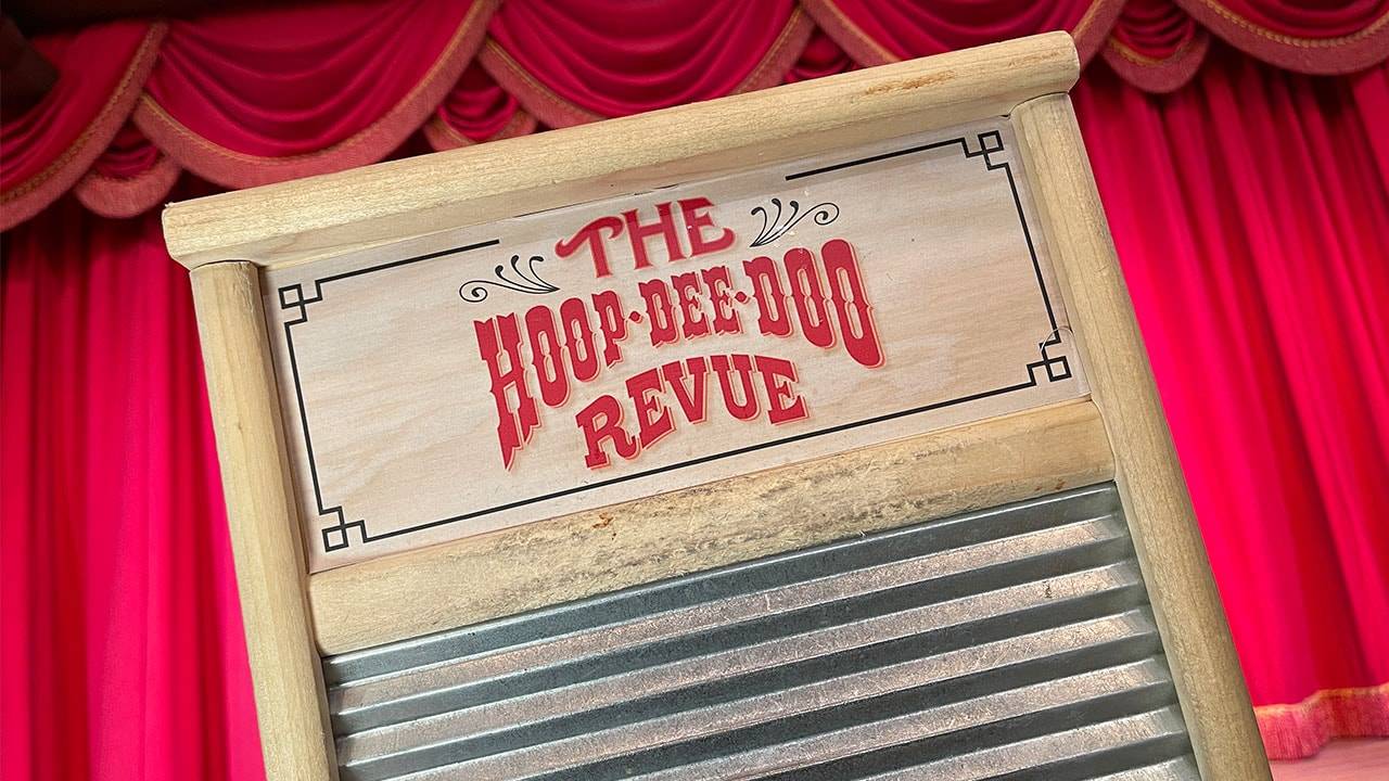 Hoop Dee Doo Musical Revue overview