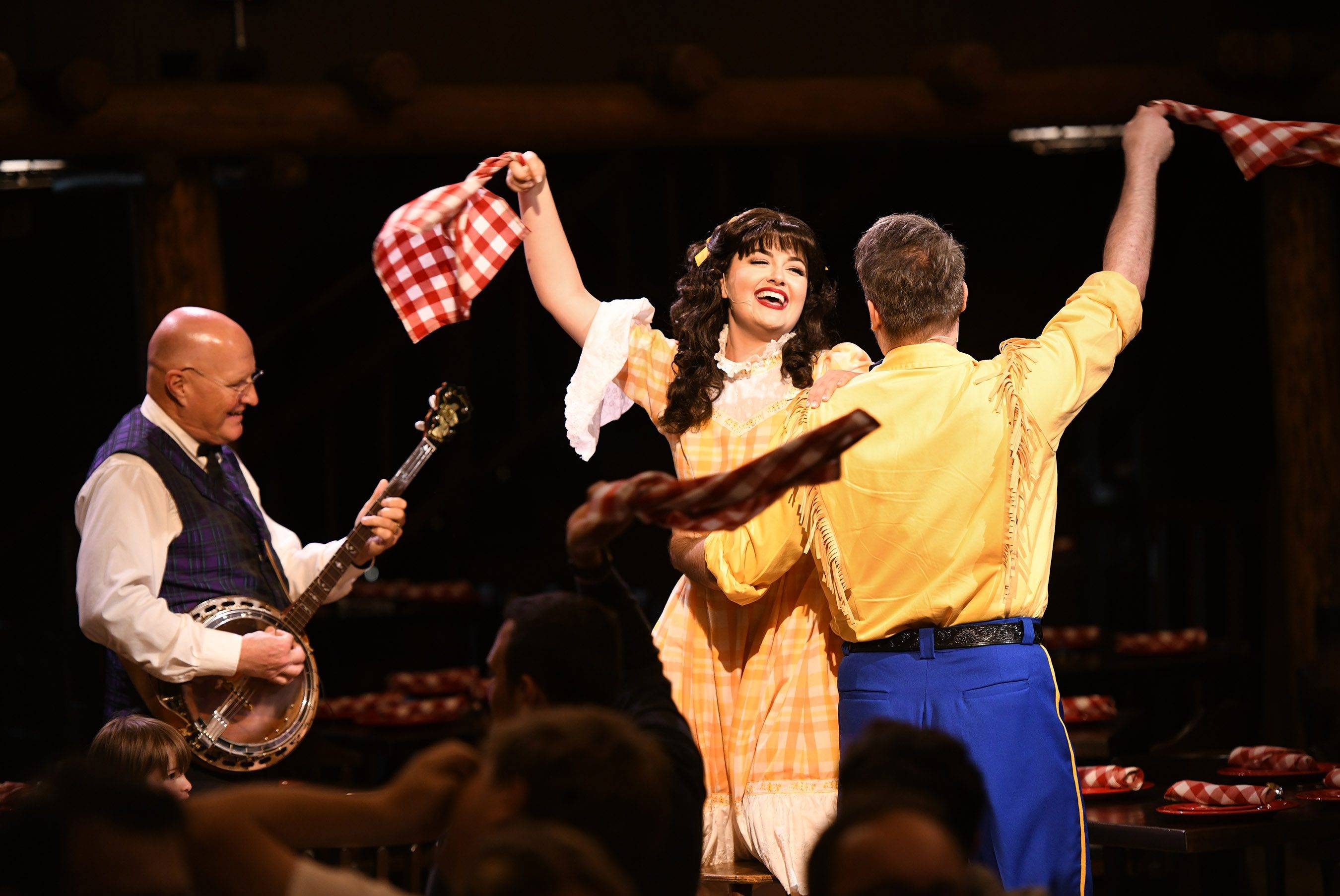 Hoop Dee Doo Musical Revue 2022