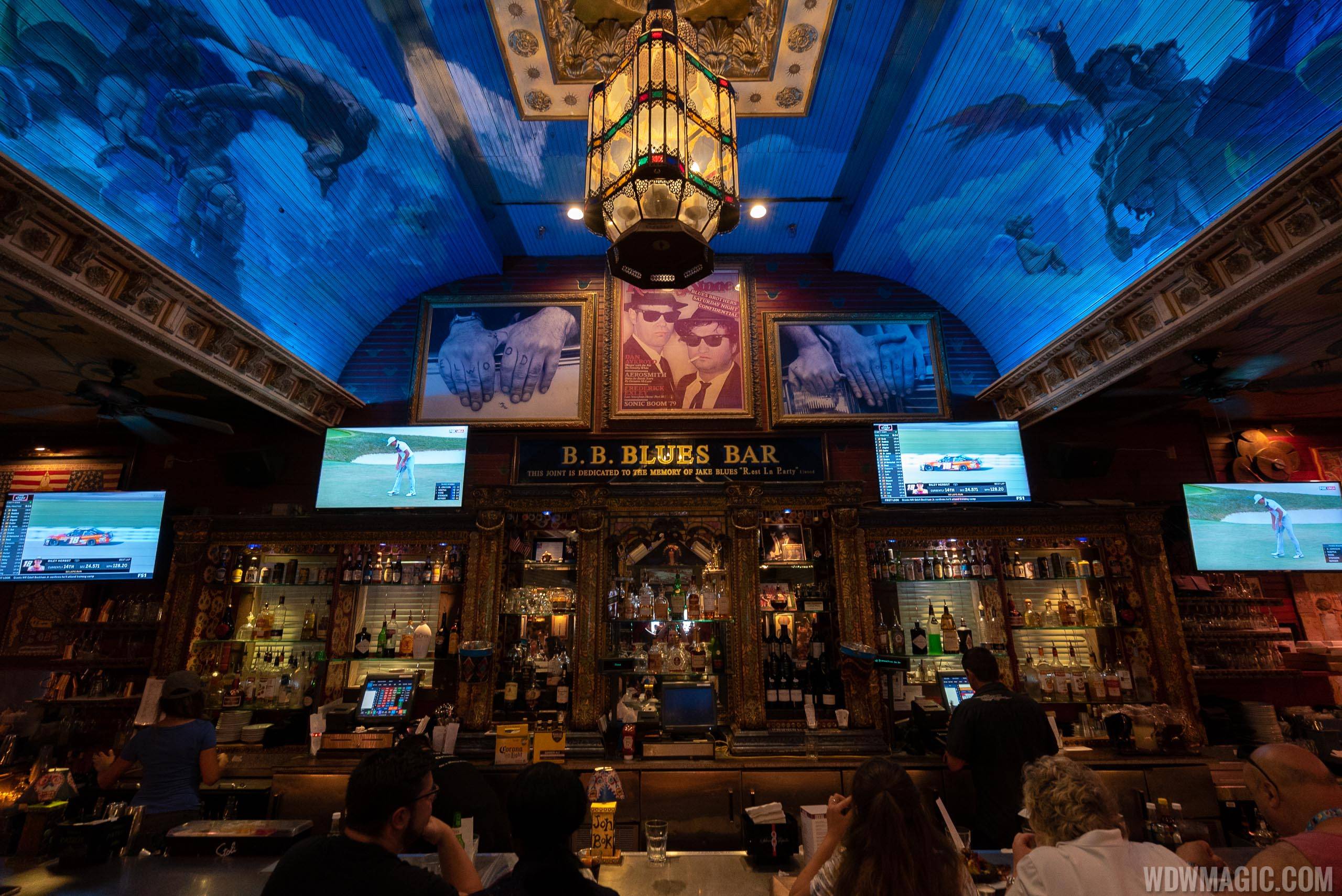 house of blues orlando dress code Concert seating
