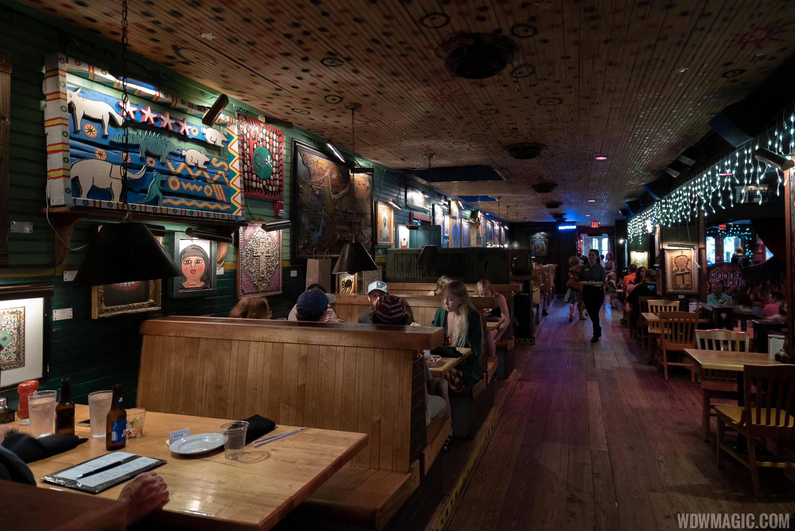 House of Blues adding new quick service dining option with a barbecue smokehouse