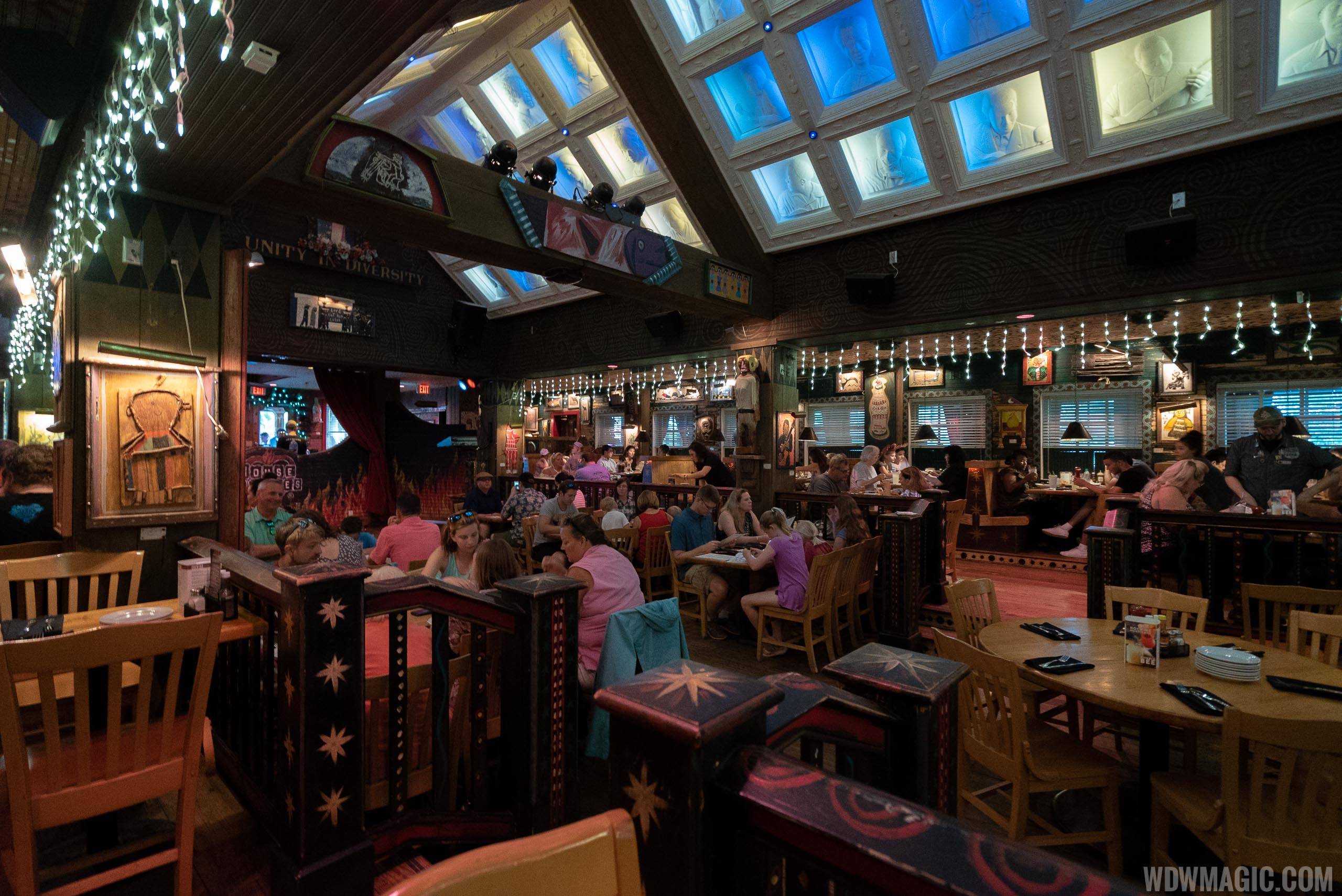 House of Blues reopens at Disney Springs and launches 'Get Some, Give Some' campaign to provide meals for those in need