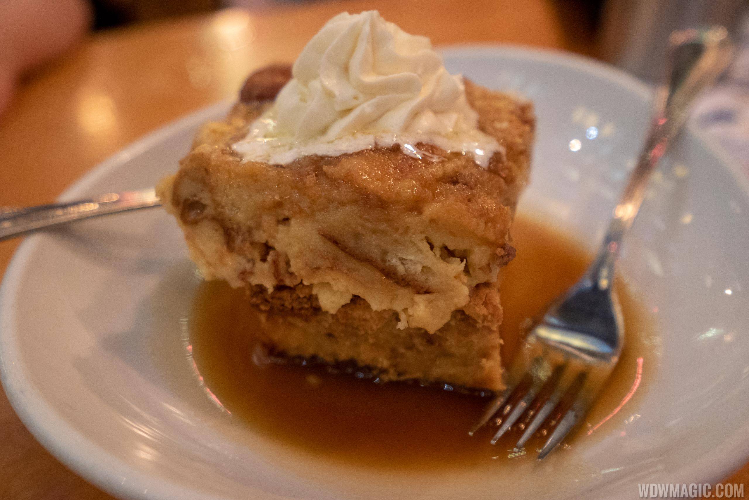 House of Blues - Bread Pudding