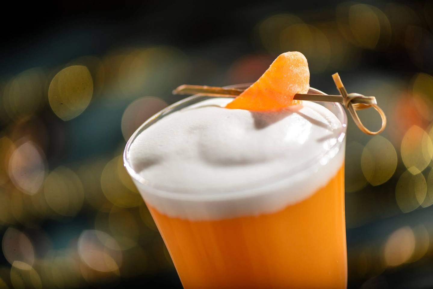 Overture in Orange