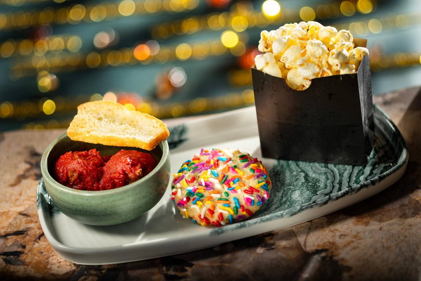 Theater Concessions
