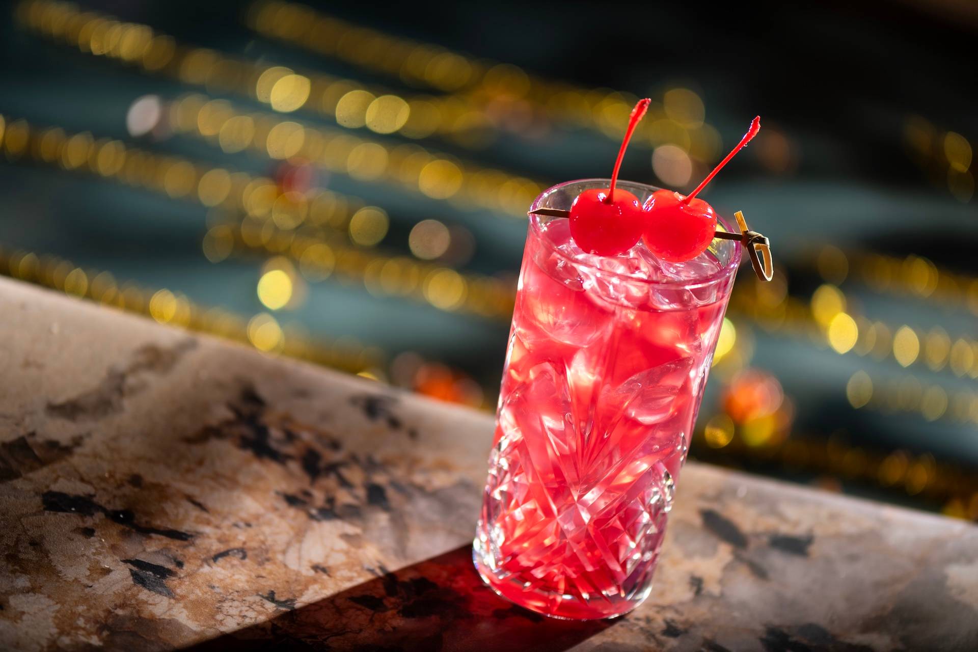 Cherry Marquee