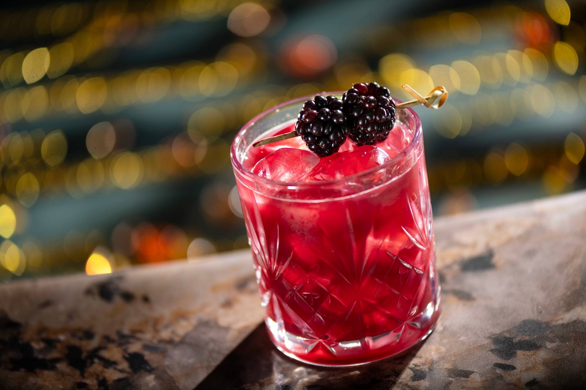 Off-book Bramble