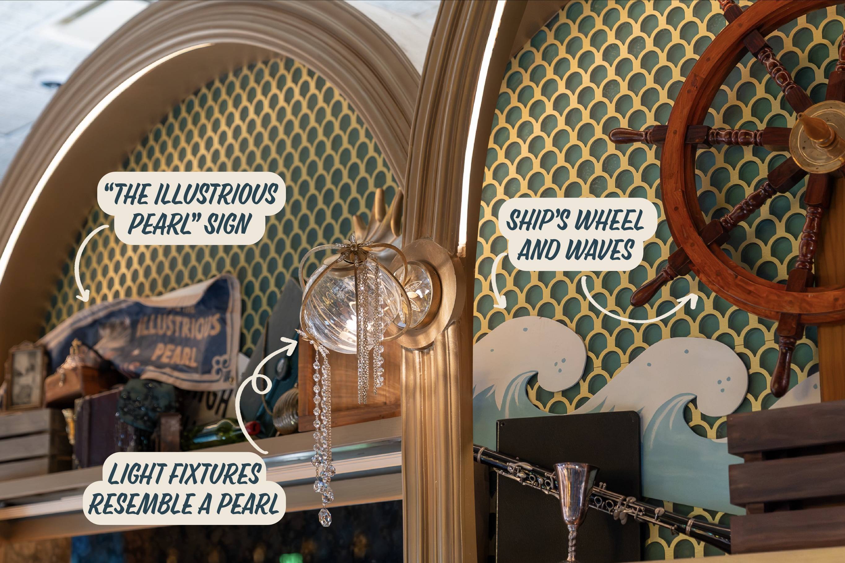 The Hidden Details of Hurly-Burly at Disney's BoardWalk - photo 4 of 8