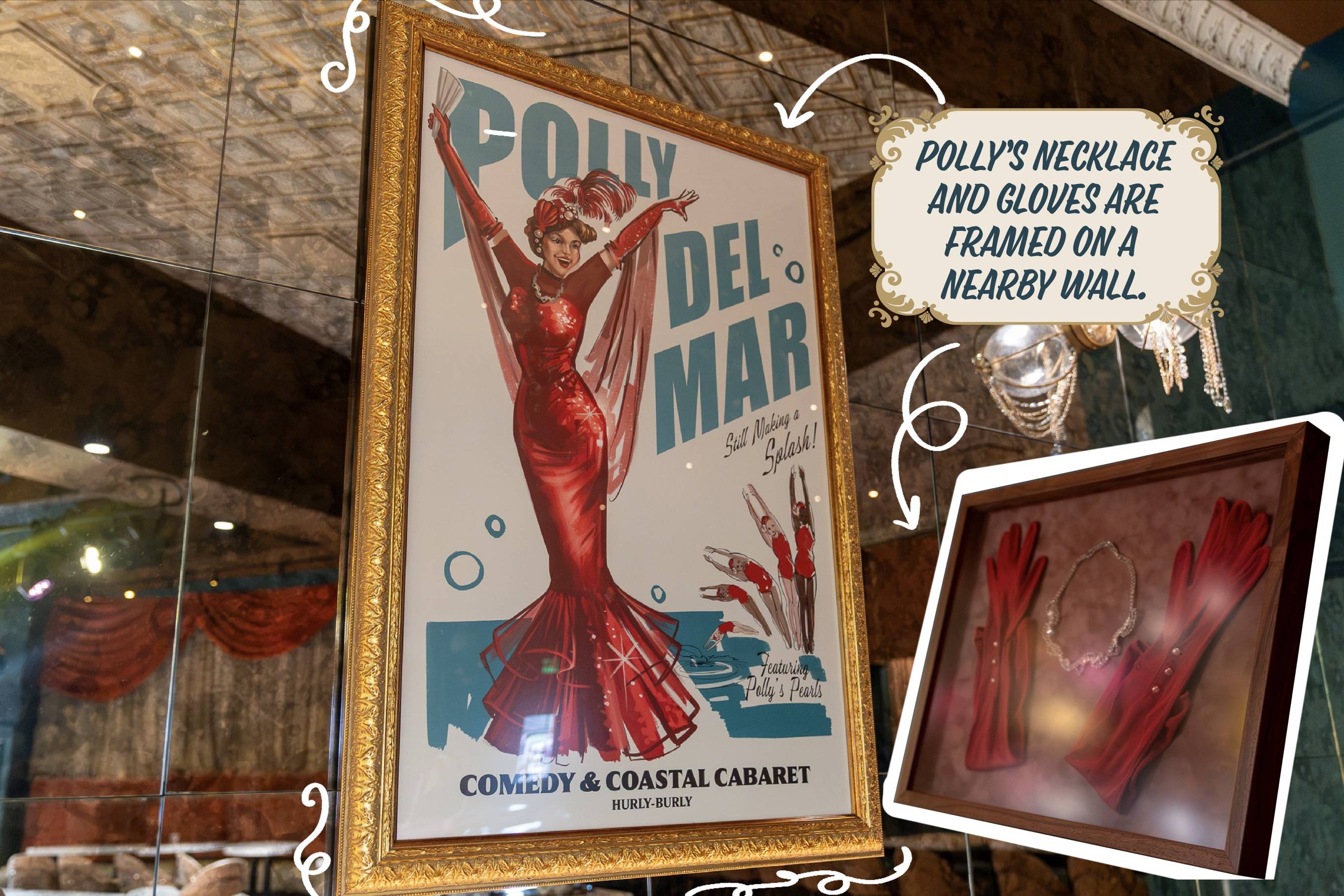 The Hidden Details of Hurly-Burly at Disney's BoardWalk - photo 6 of 8