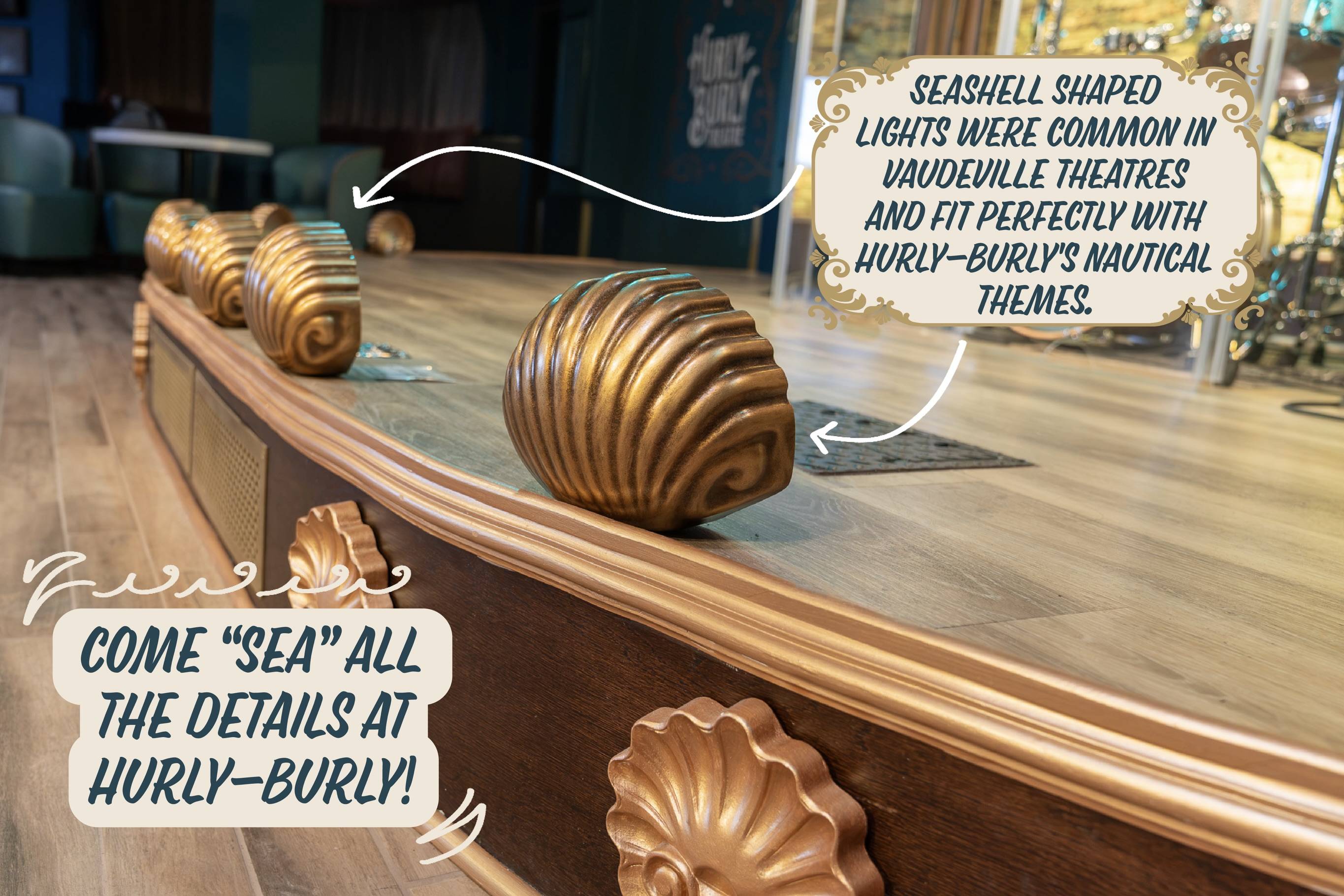 The Hidden Details of Hurly-Burly at Disney's BoardWalk - photo 8 of 8