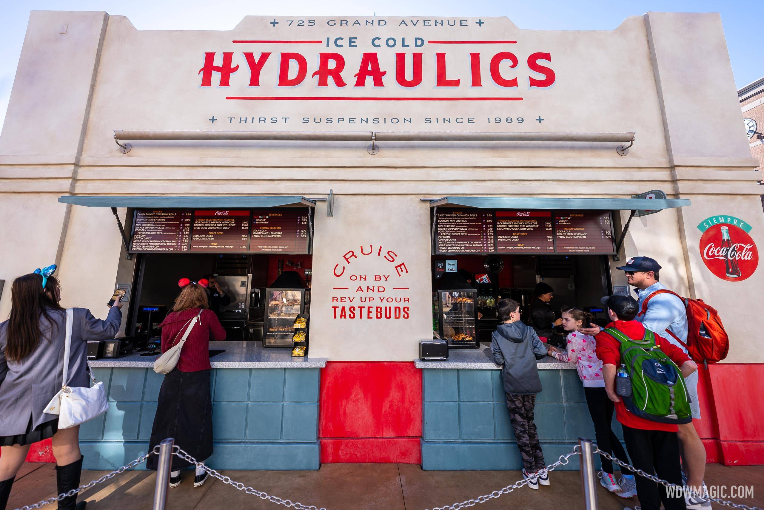 Ice Cold Hydraulics