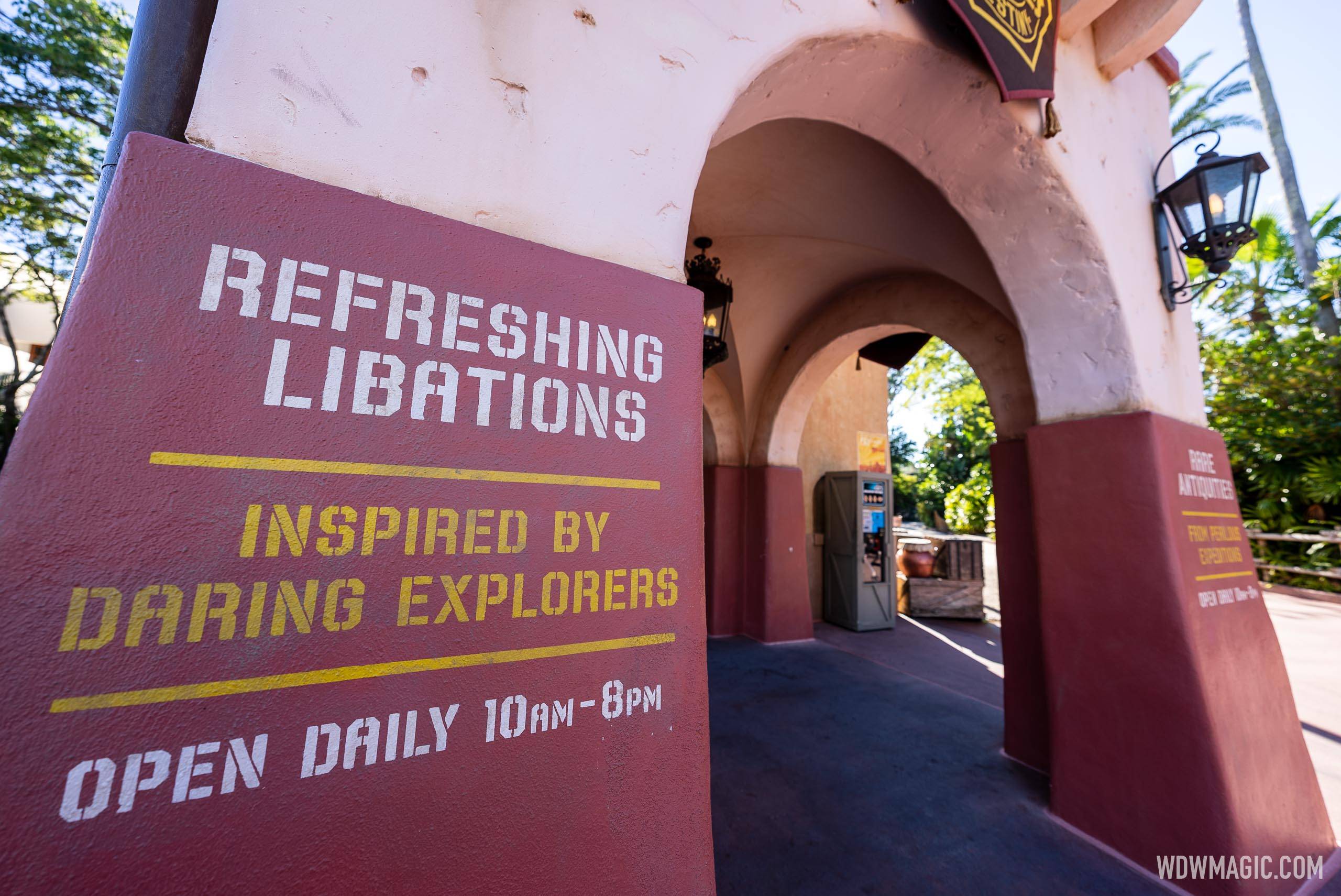 The Best Way to Experience Indiana Jones and the Dial of Destiny is at  Disney Springs - WDW Magazine