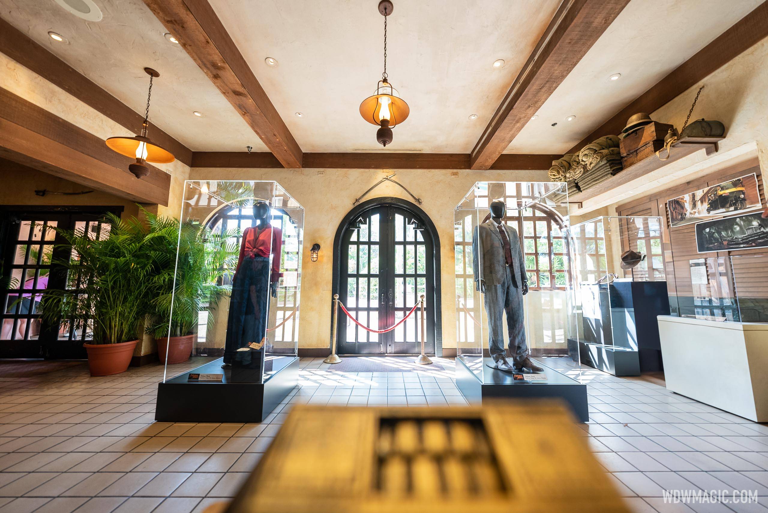 Step Inside the Adventure - 'Indiana Jones Den of Destiny' Debuts at Disney's Hollywood Studios